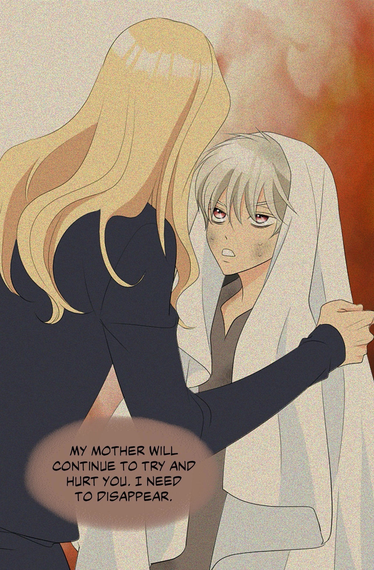 Your Highness, Please! Chapter 57 page 32 - 