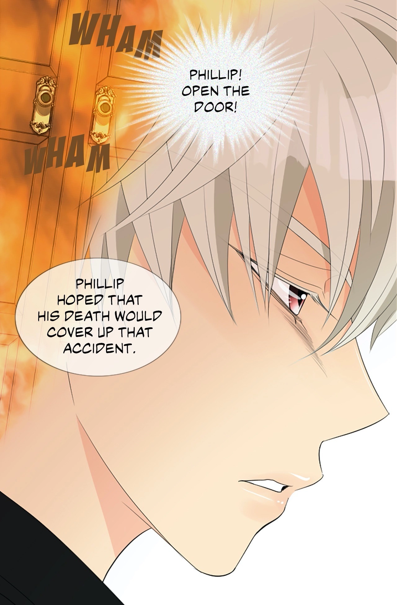 Your Highness, Please! Chapter 57 page 35 - 