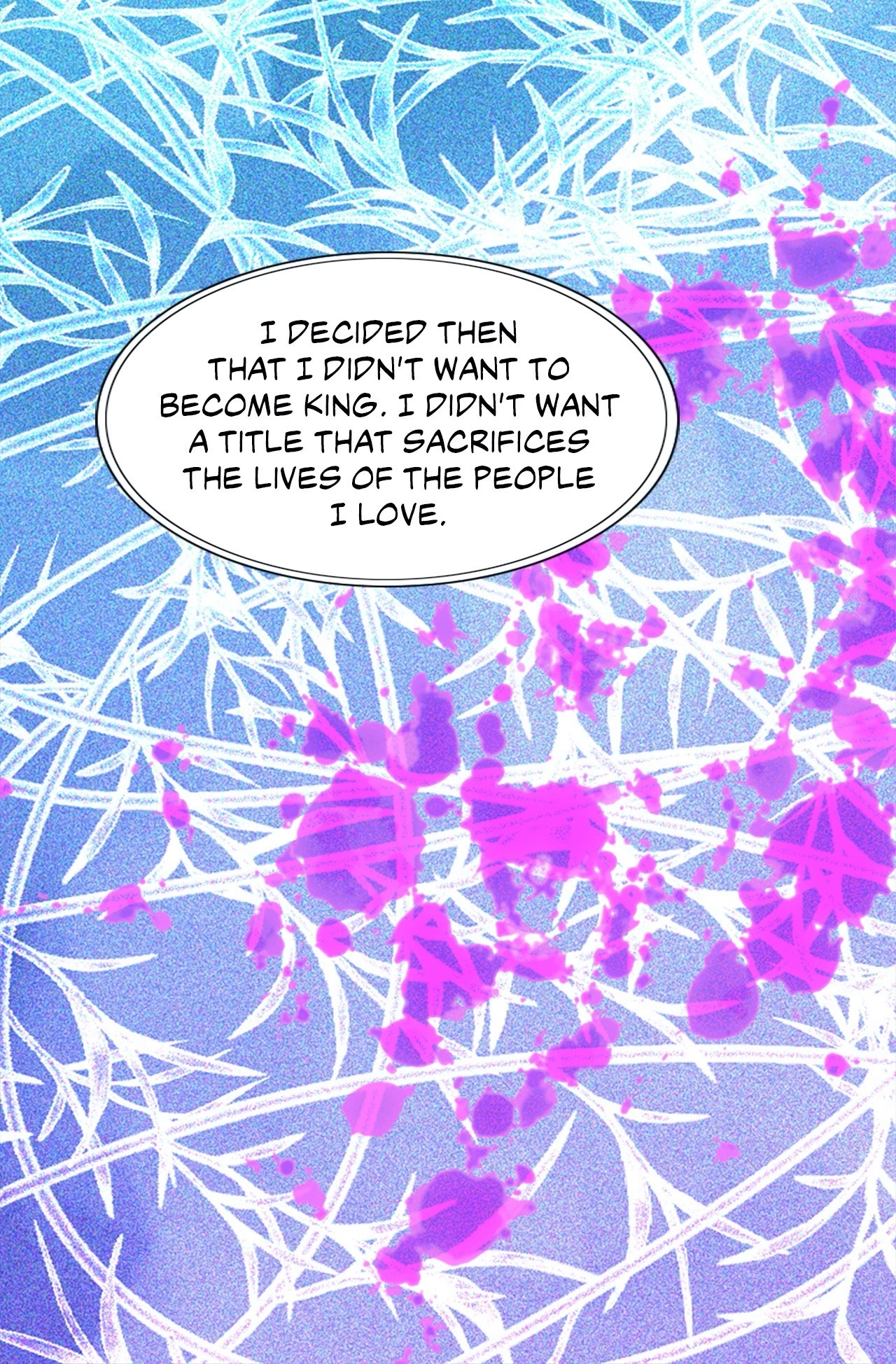 Your Highness, Please! Chapter 57 page 36 - 