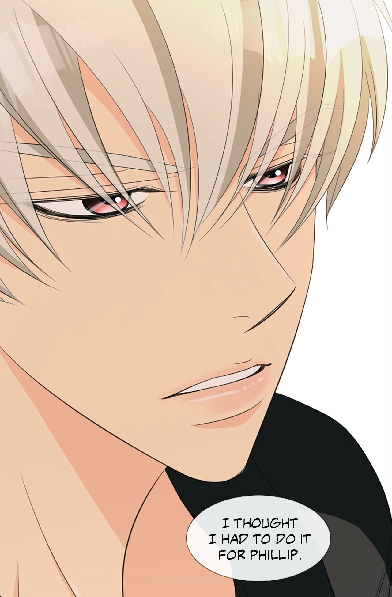 Your Highness, Please! Chapter 57 page 39 - 