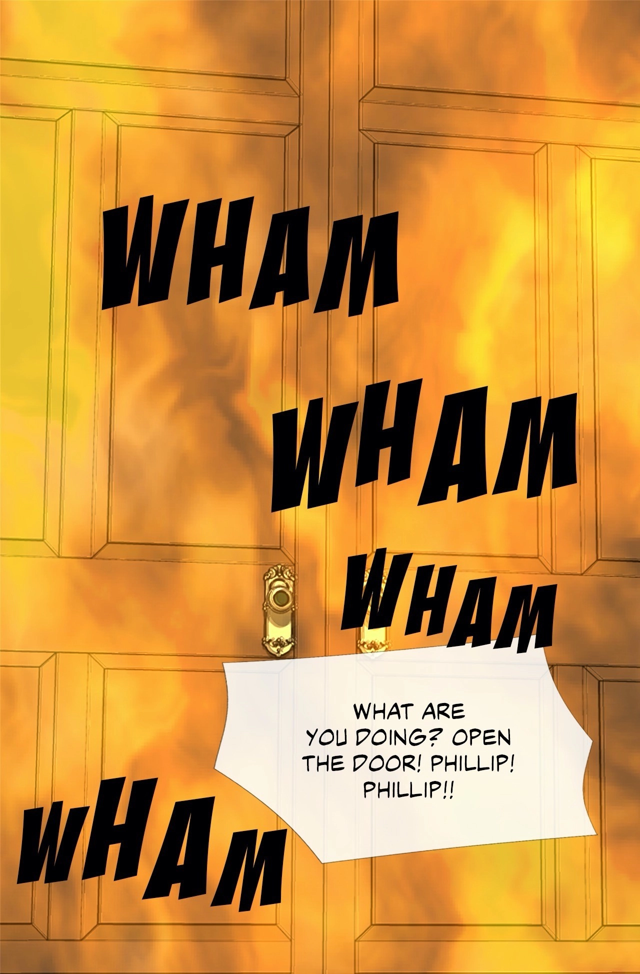 Your Highness, Please! Chapter 57 page 5 - 