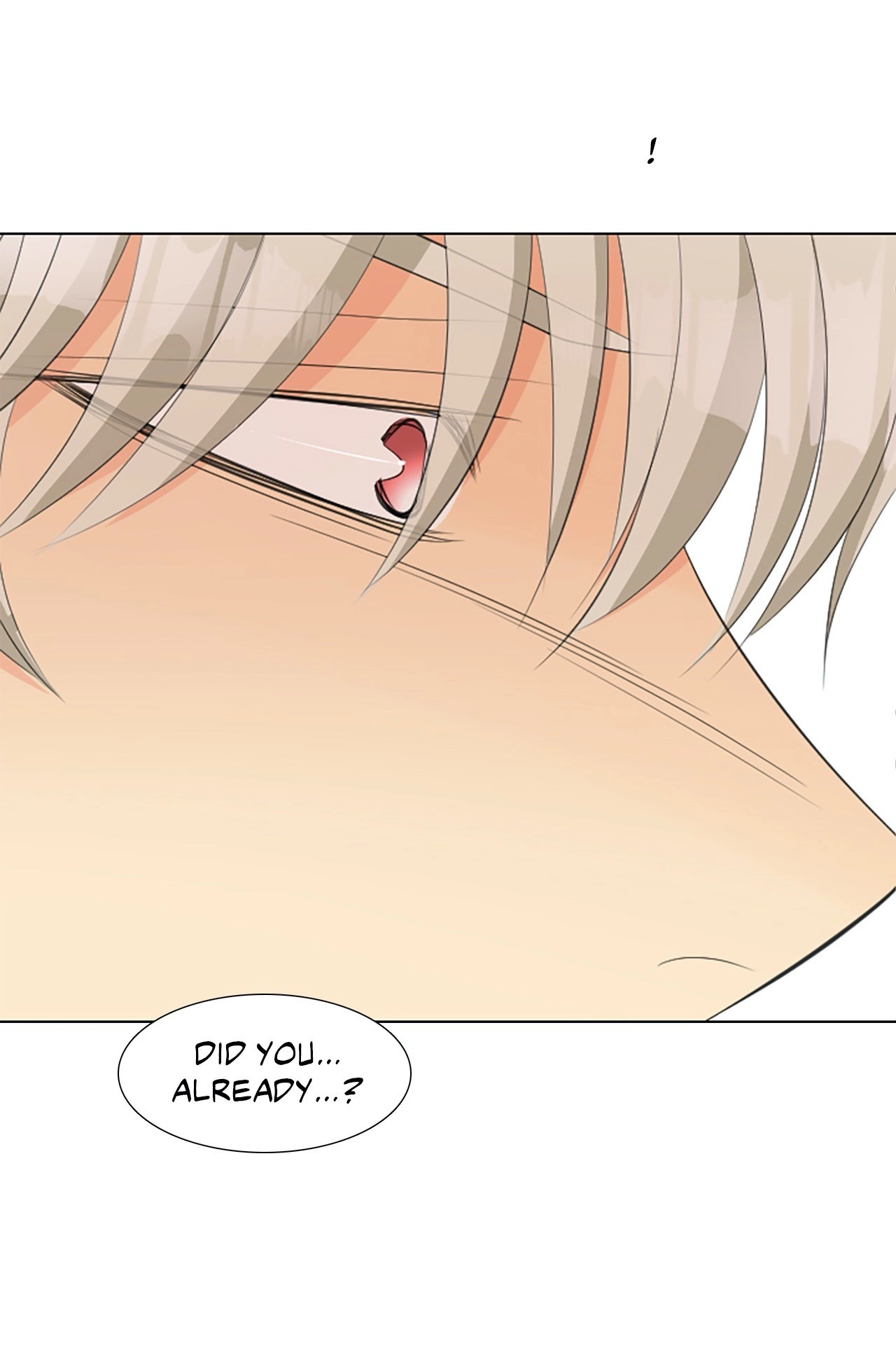 Your Highness, Please! Chapter 57 page 42 - 