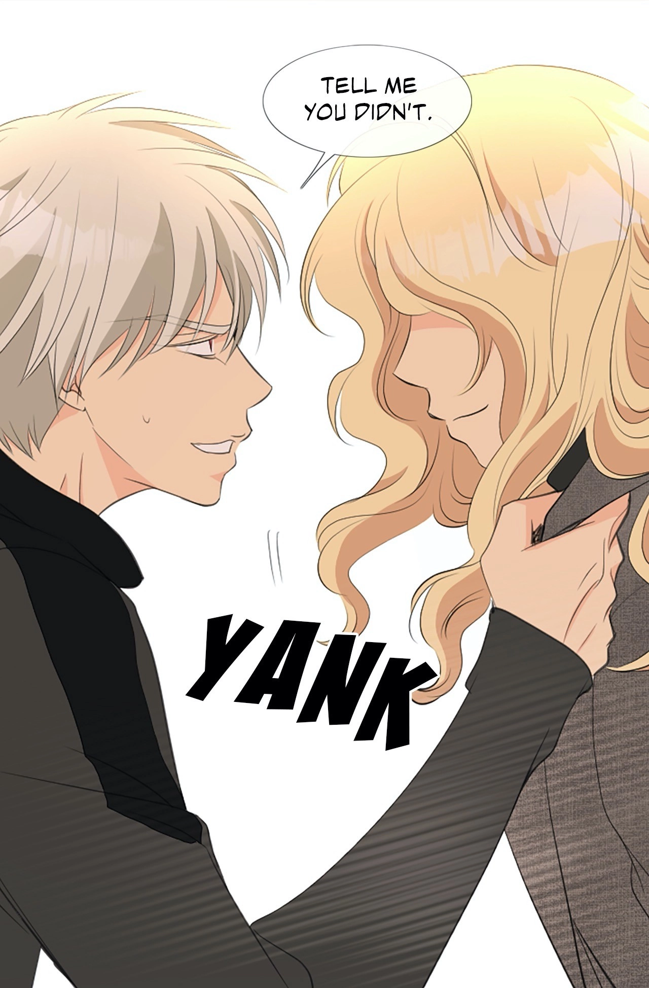 Your Highness, Please! Chapter 57 page 43 - 
