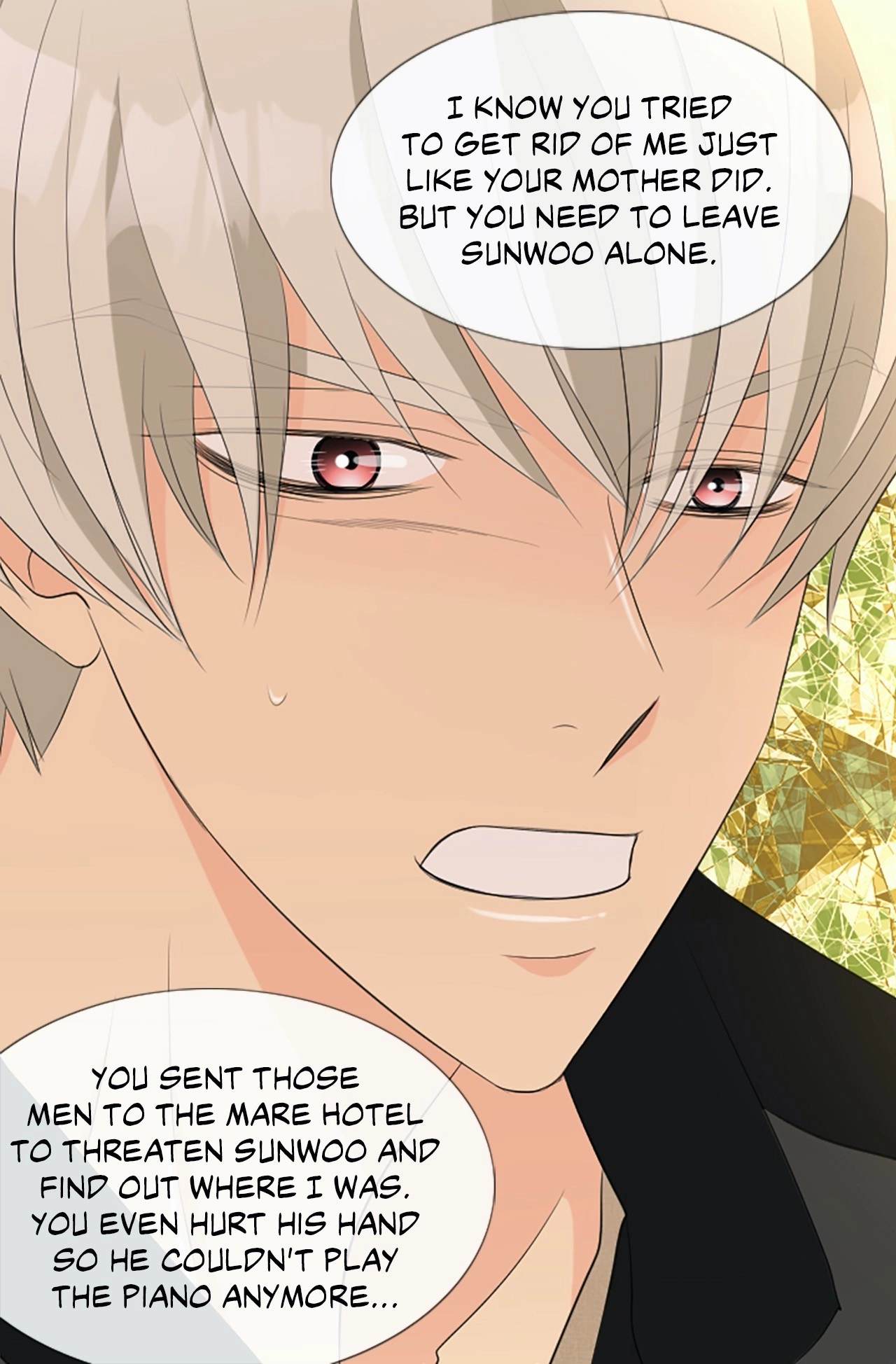 Your Highness, Please! Chapter 57 page 44 - 