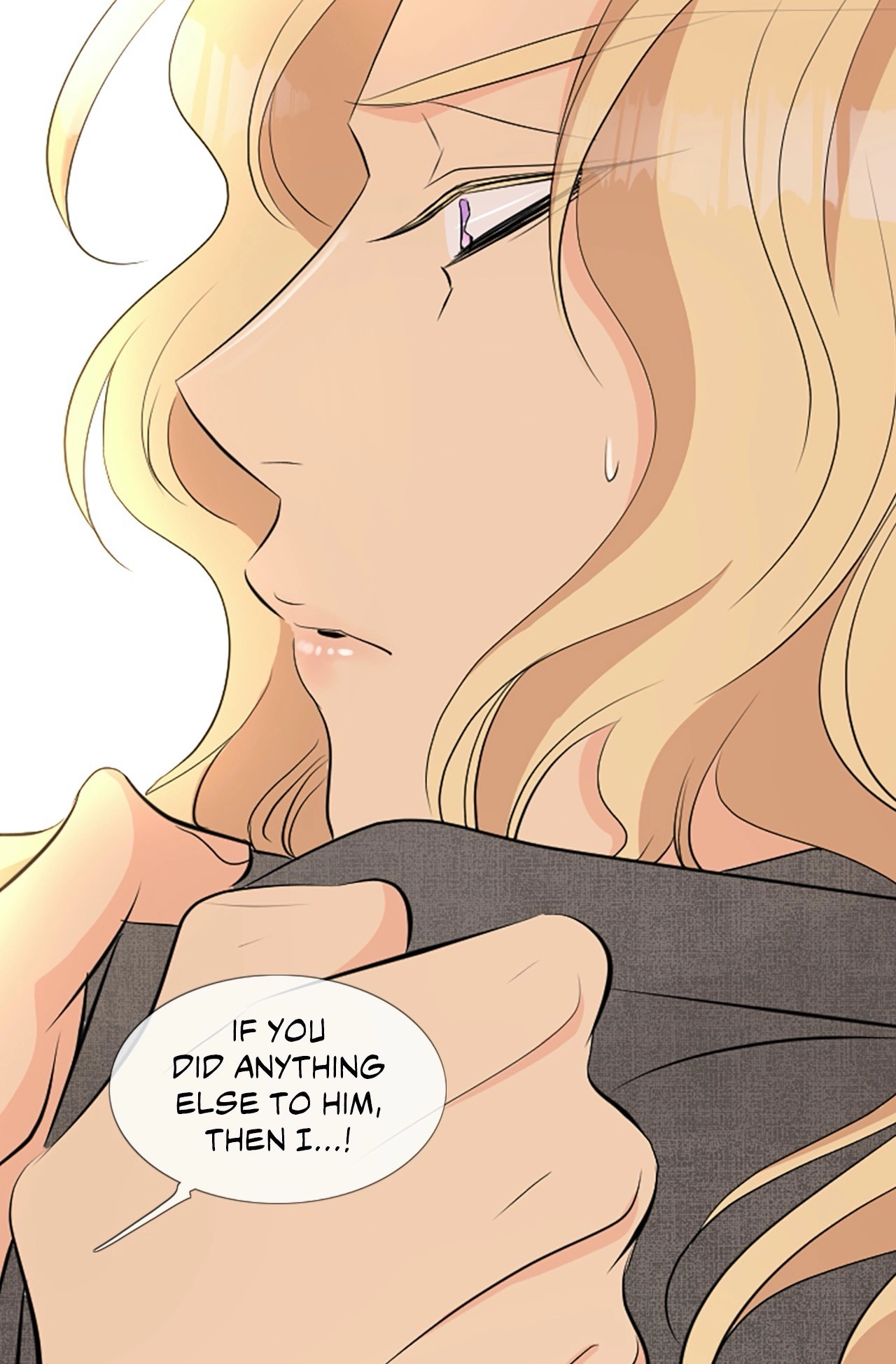 Your Highness, Please! Chapter 57 page 45 - 