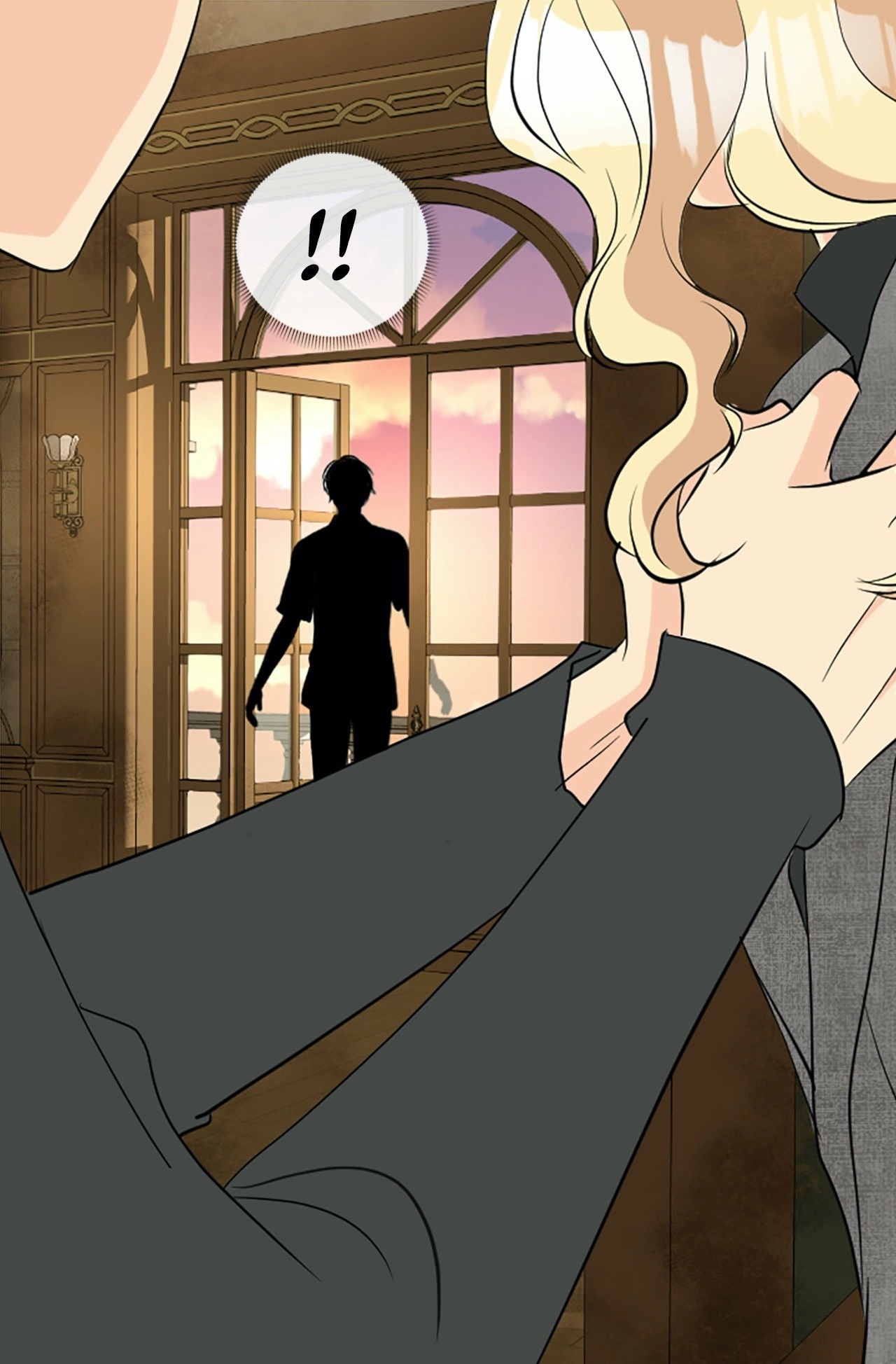 Your Highness, Please! Chapter 57 page 47 - 