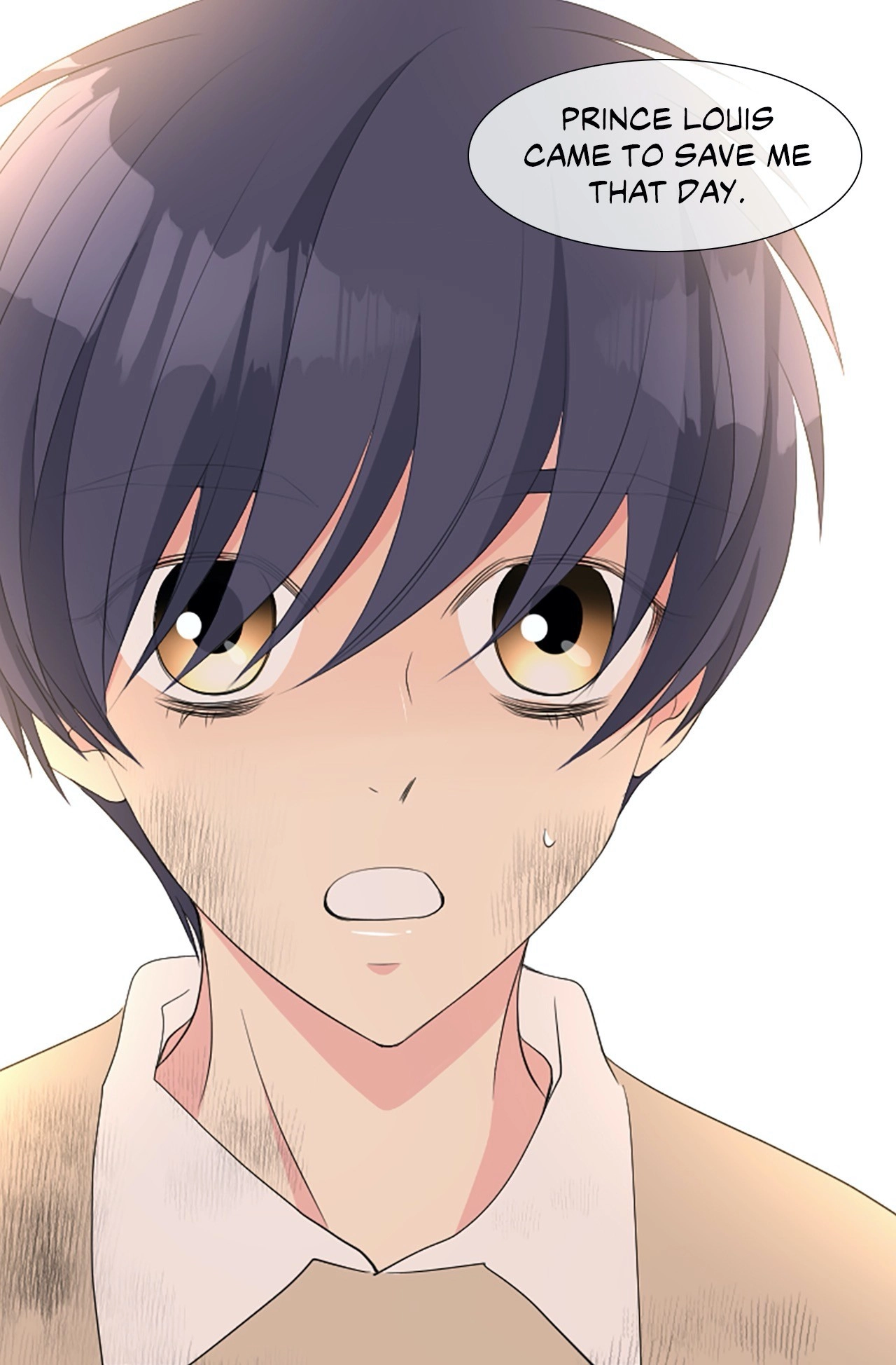 Your Highness, Please! Chapter 57 page 48 - 