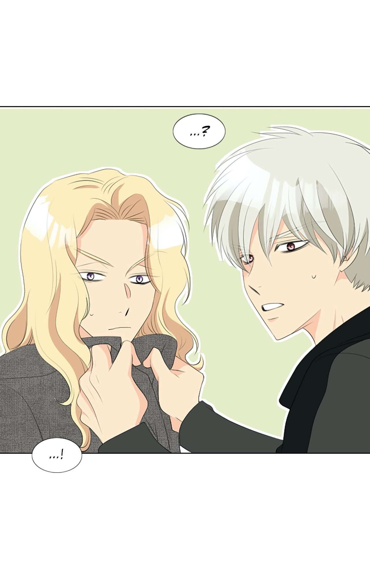 Your Highness, Please! Chapter 57 page 49 - 