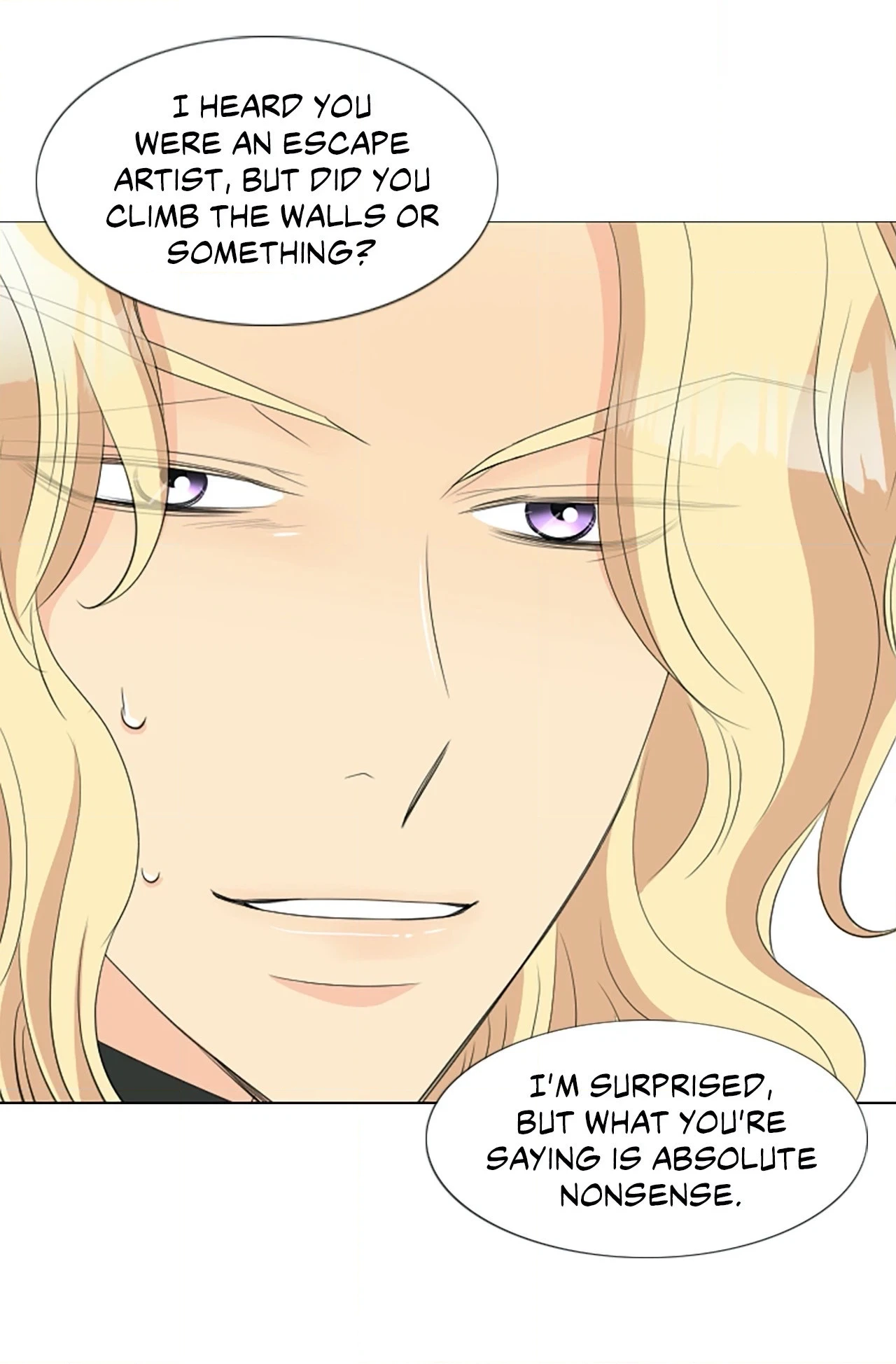 Your Highness, Please! Chapter 57 page 50 - 