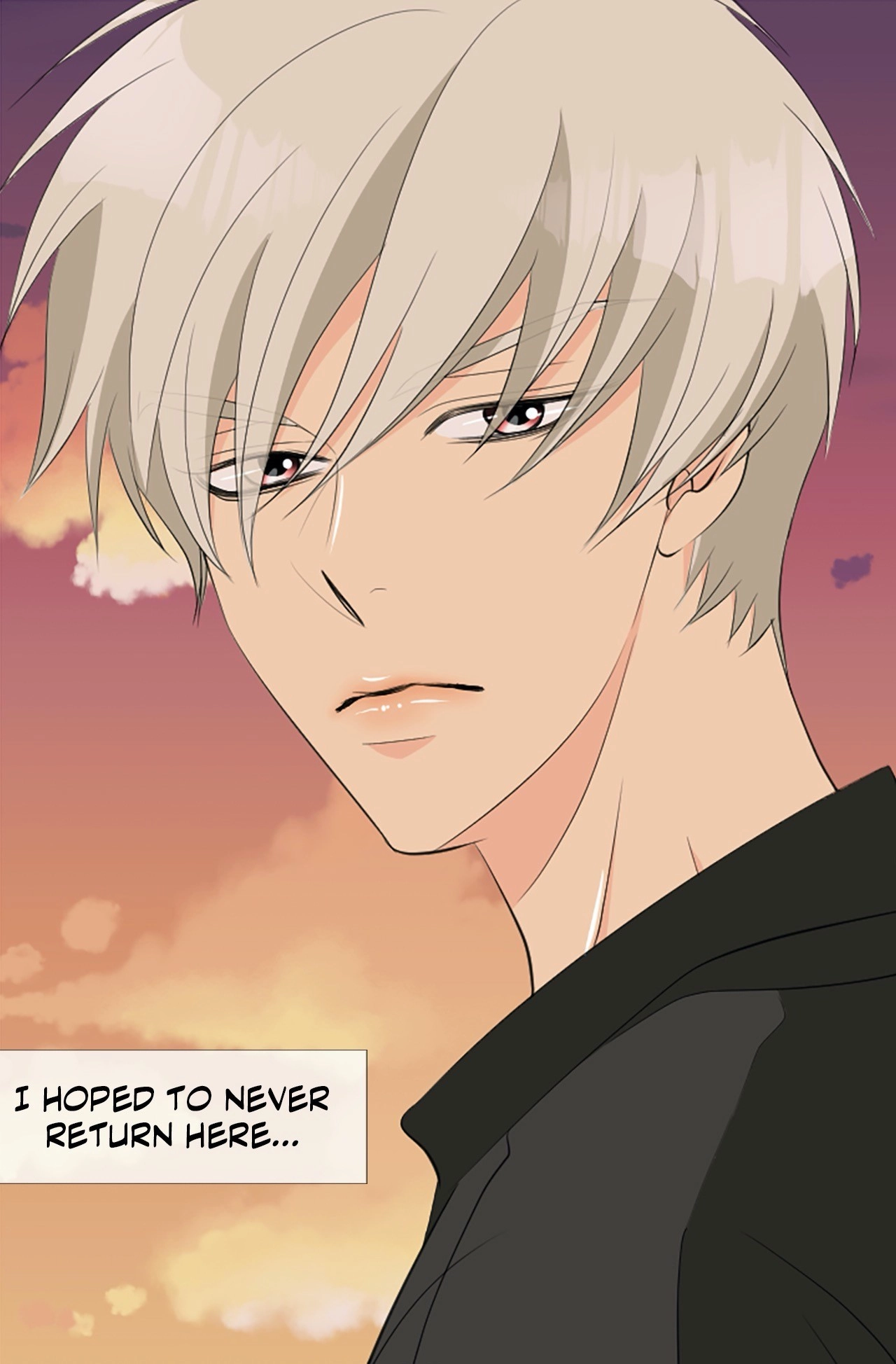 Your Highness, Please! Chapter 57 page 6 - 