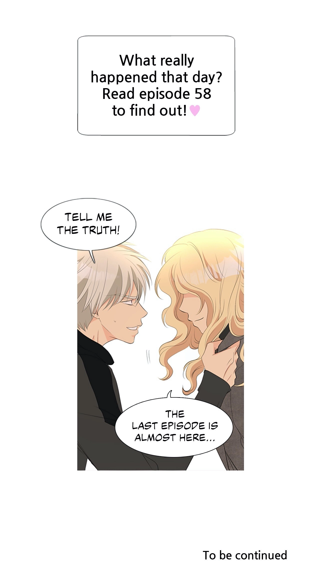 Your Highness, Please! Chapter 57 page 54 - 