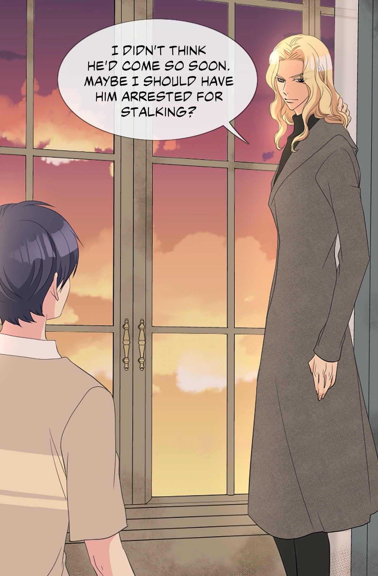 Your Highness, Please! Chapter 57 page 8 - 