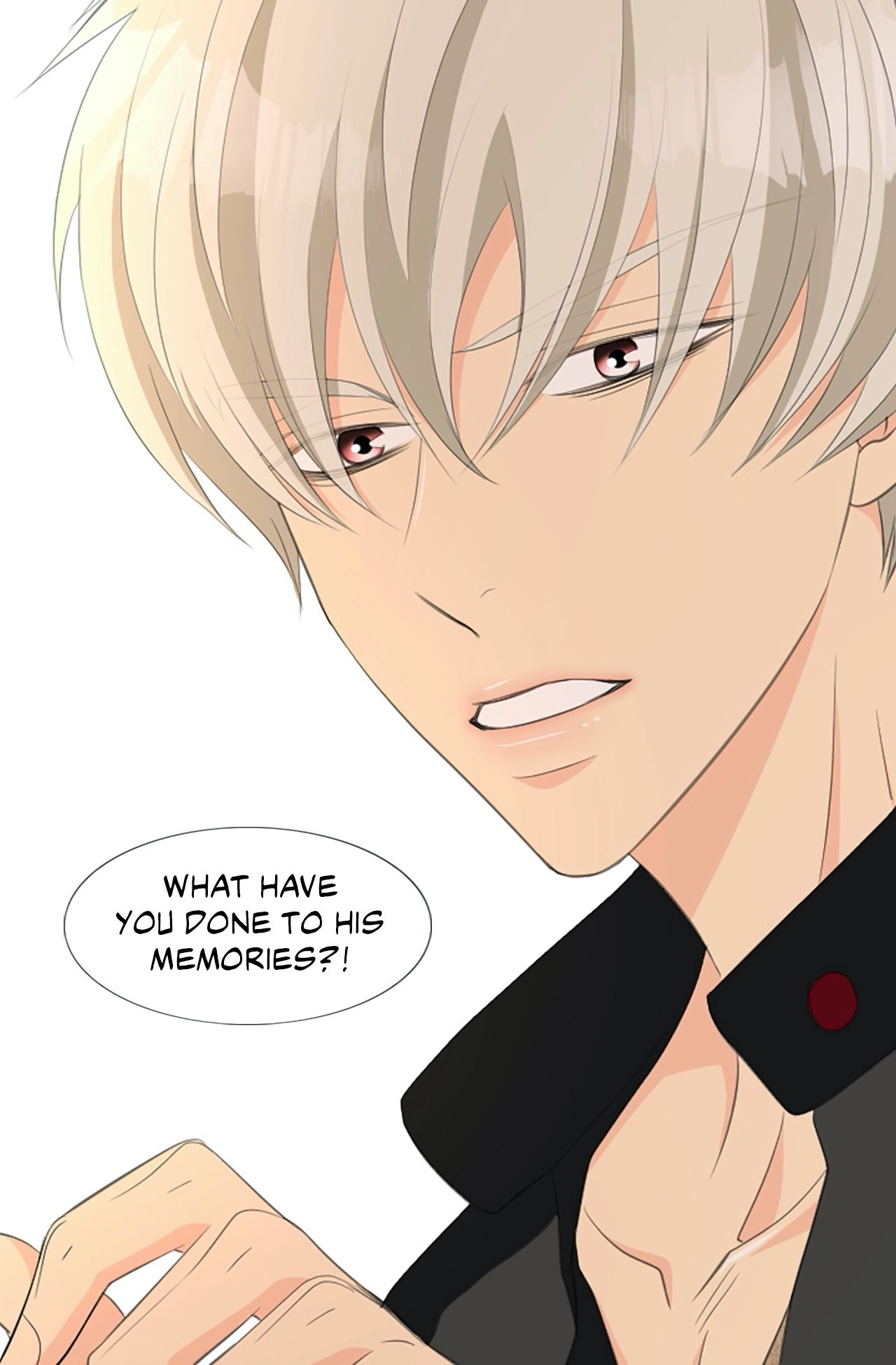 Your Highness, Please! Chapter 58 page 1 - 