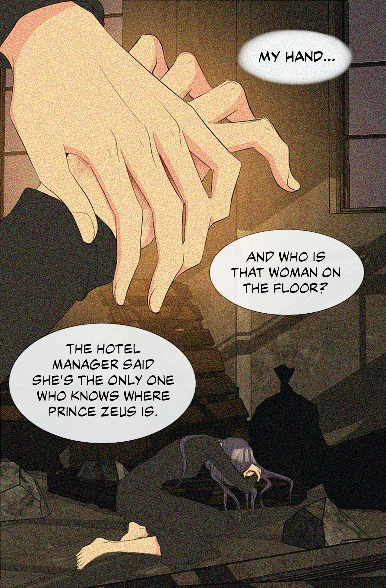 Your Highness, Please! Chapter 58 page 14 - 