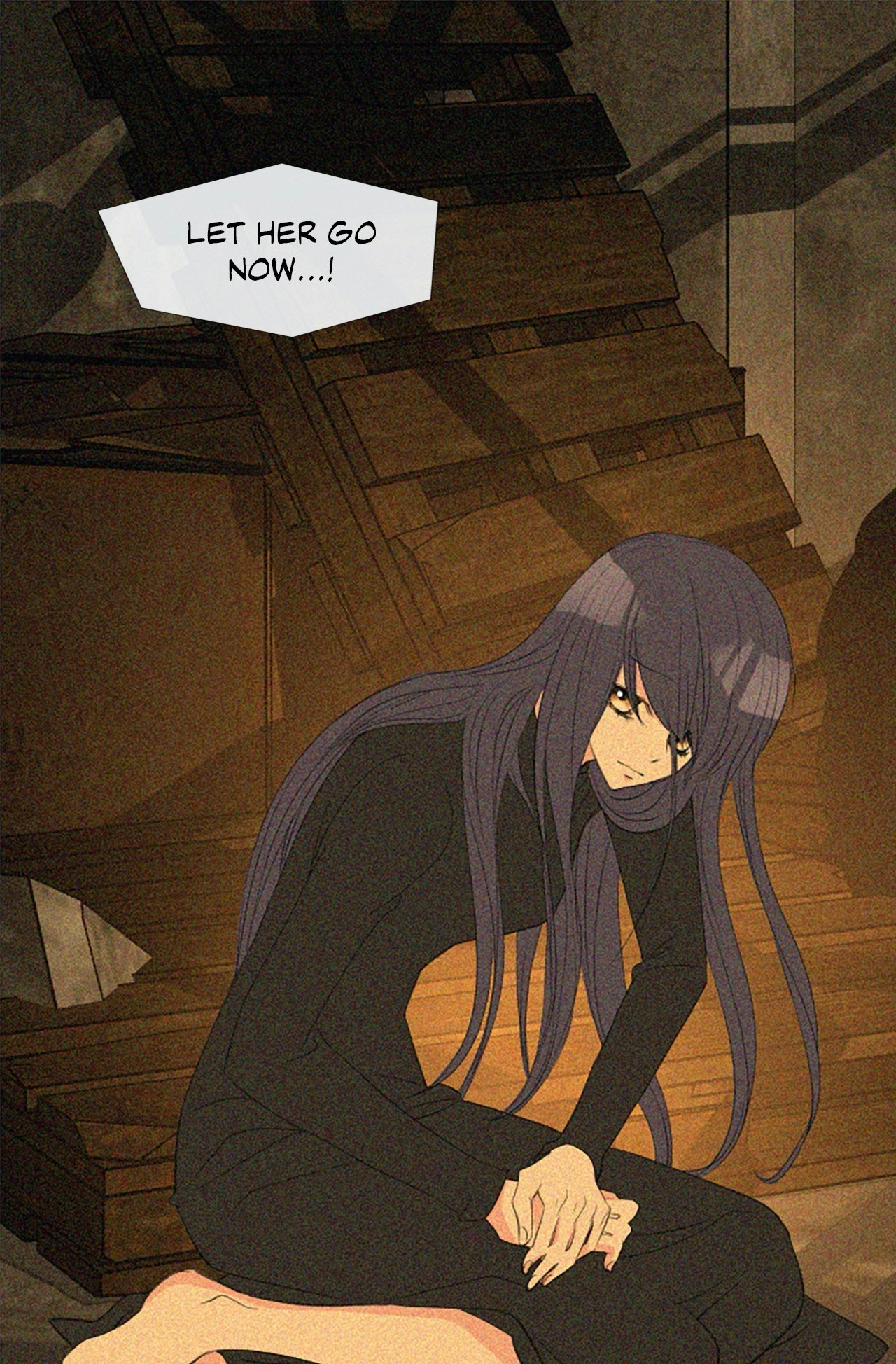 Your Highness, Please! Chapter 58 page 15 - 