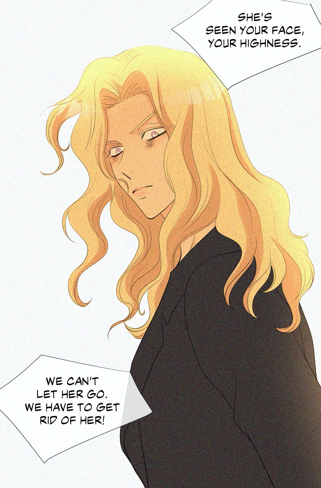 Your Highness, Please! Chapter 58 page 17 - 