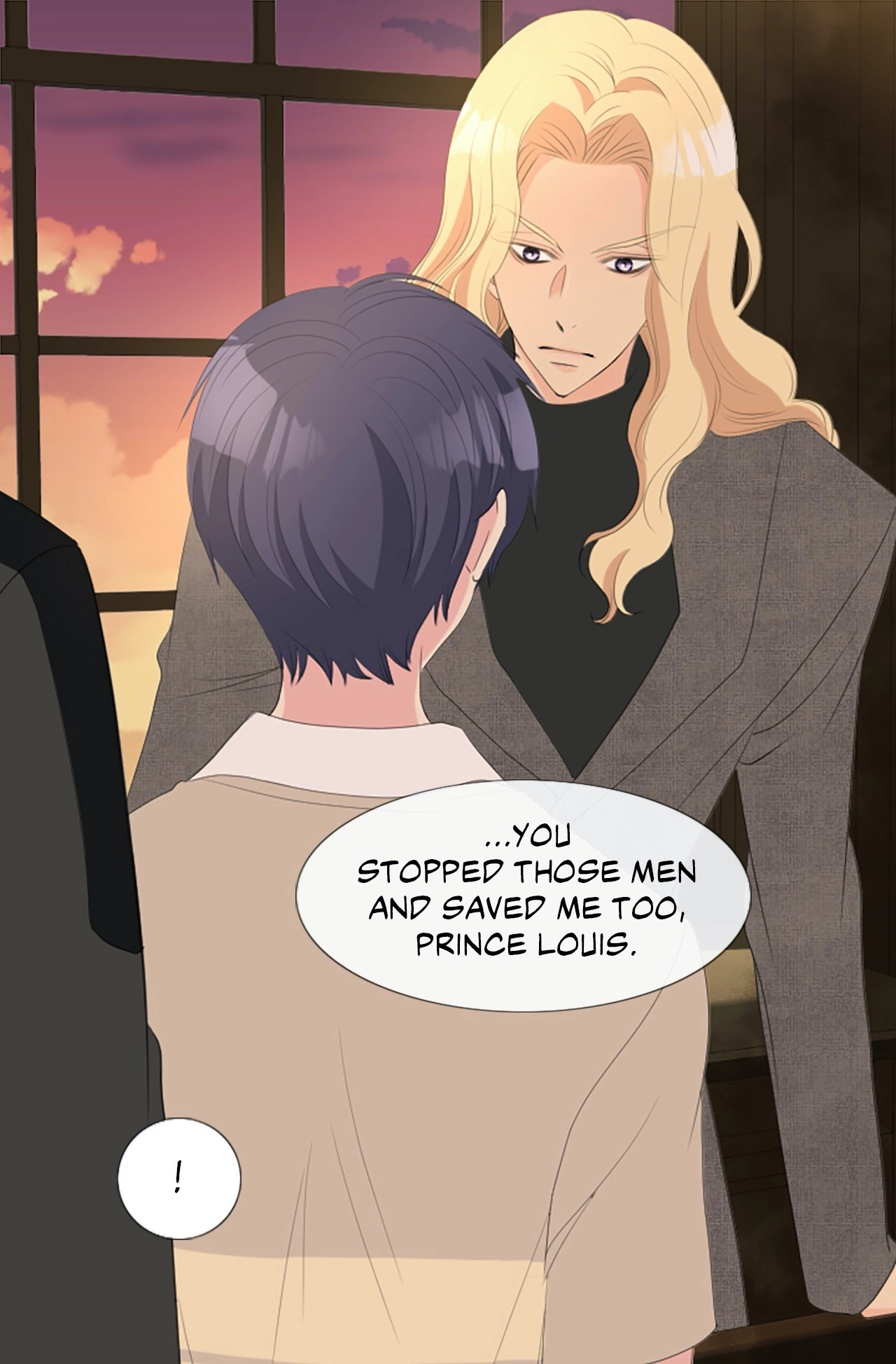 Your Highness, Please! Chapter 58 page 19 - 