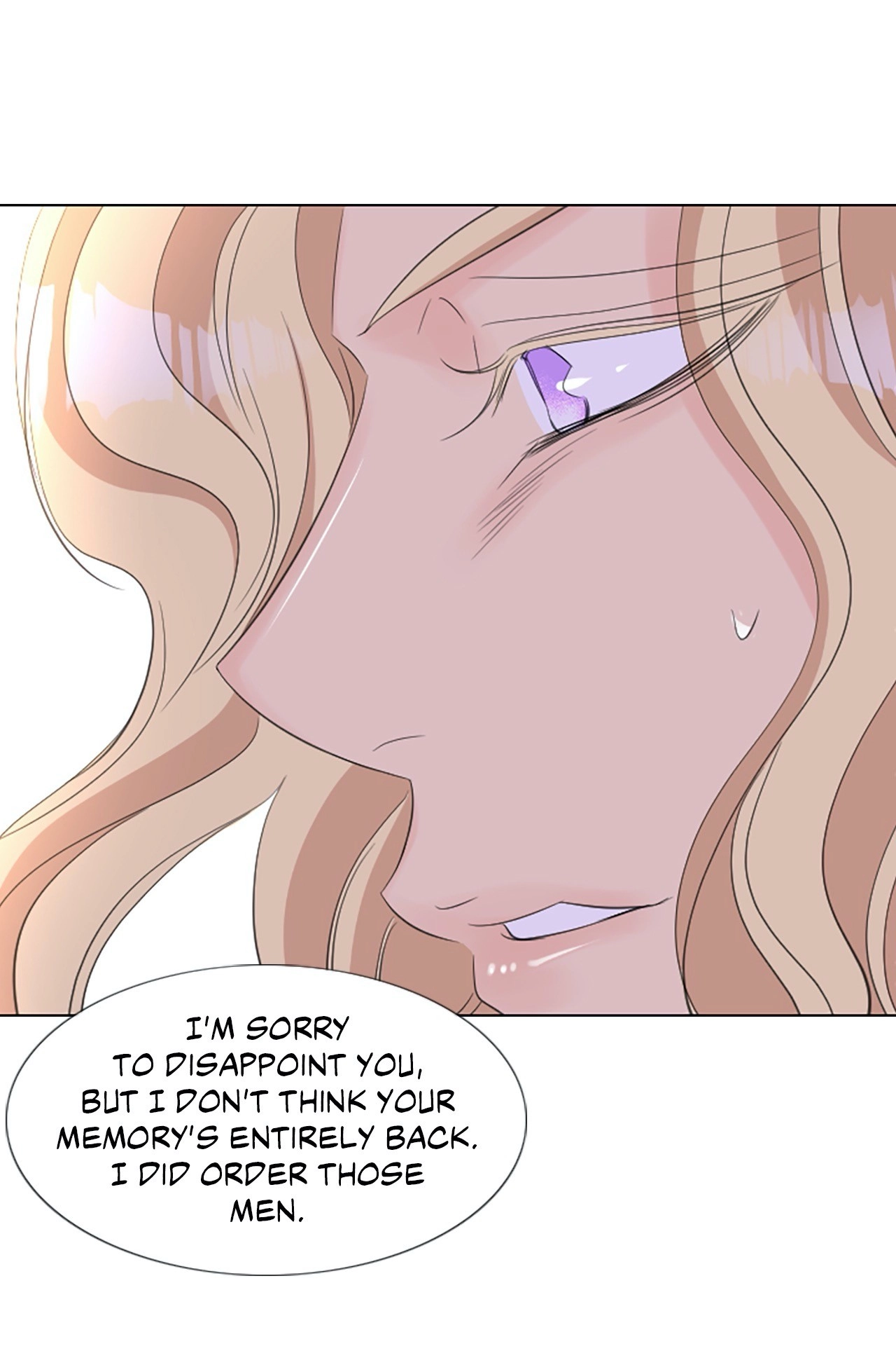 Your Highness, Please! Chapter 58 page 21 - 
