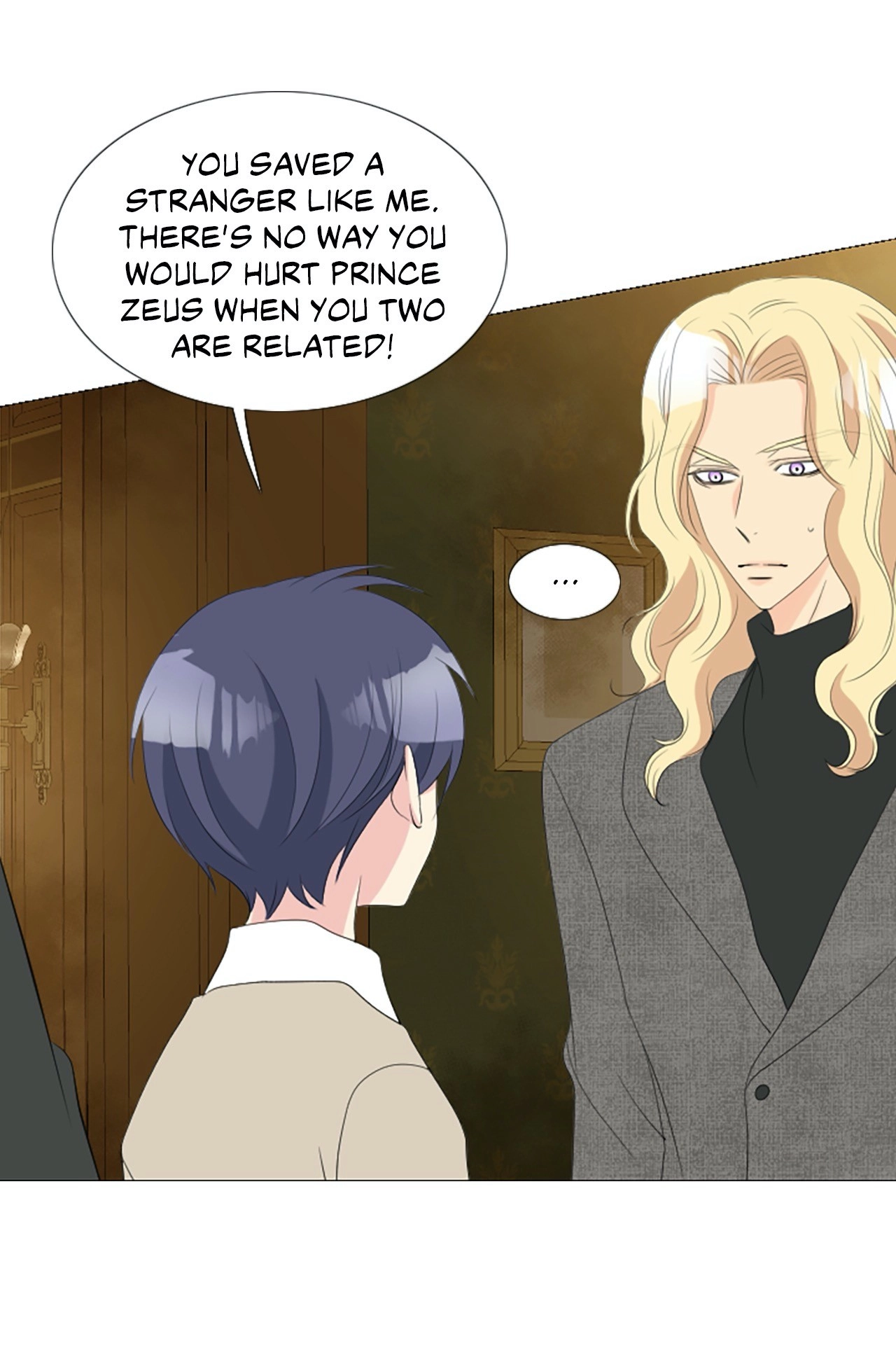 Your Highness, Please! Chapter 58 page 24 - 