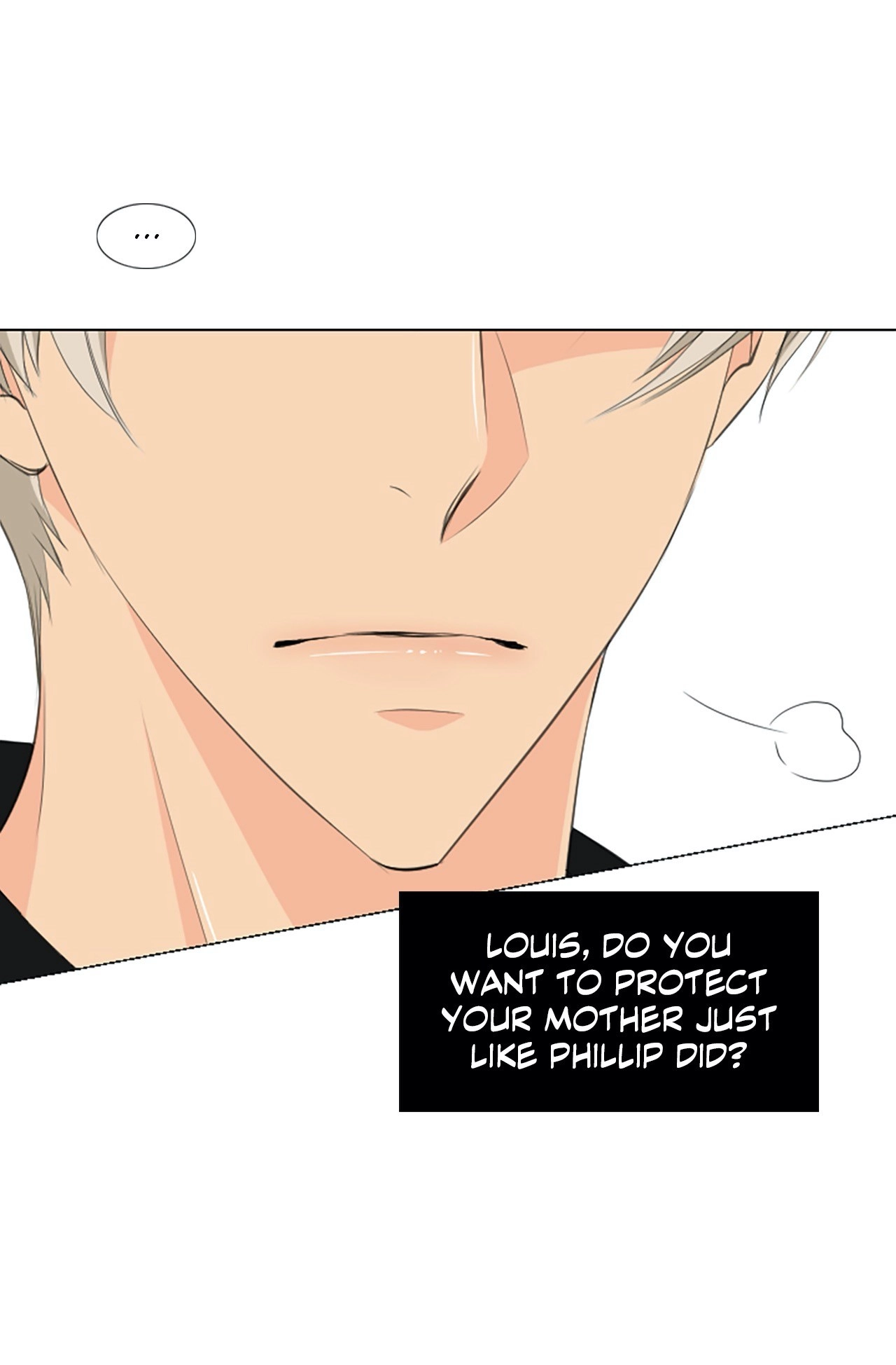 Your Highness, Please! Chapter 58 page 25 - 