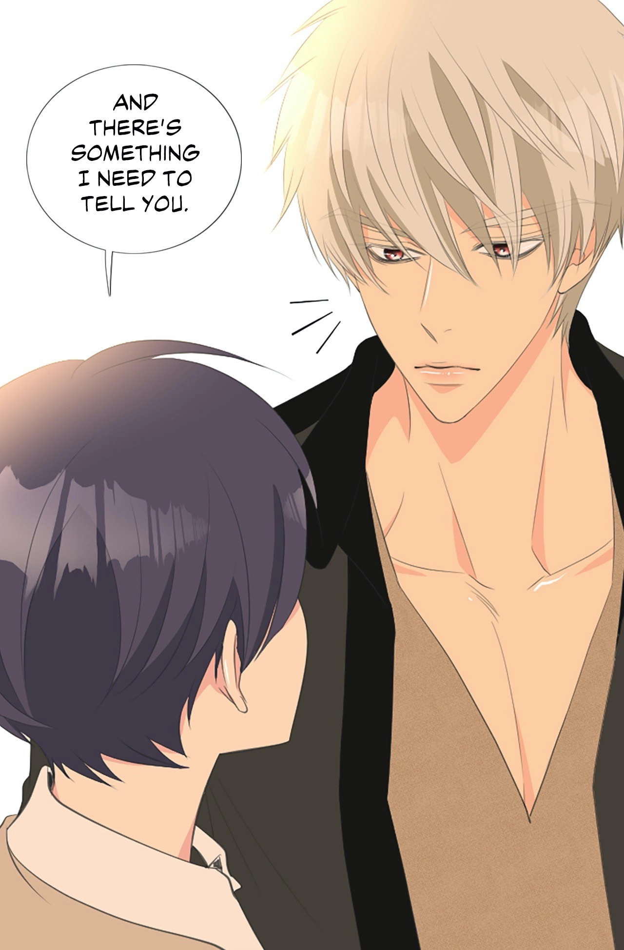 Your Highness, Please! Chapter 58 page 26 - 