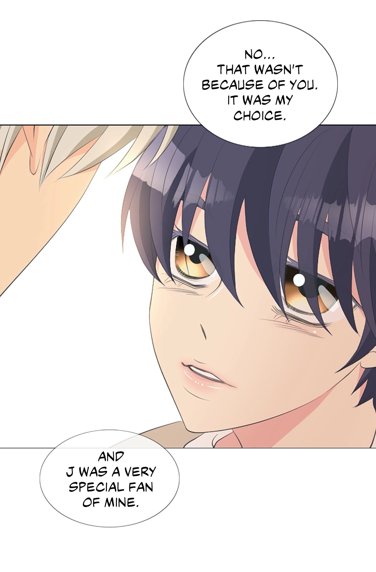 Your Highness, Please! Chapter 58 page 28 - 