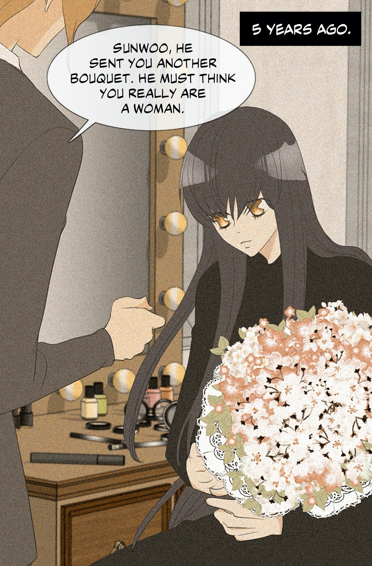 Your Highness, Please! Chapter 58 page 29 - 