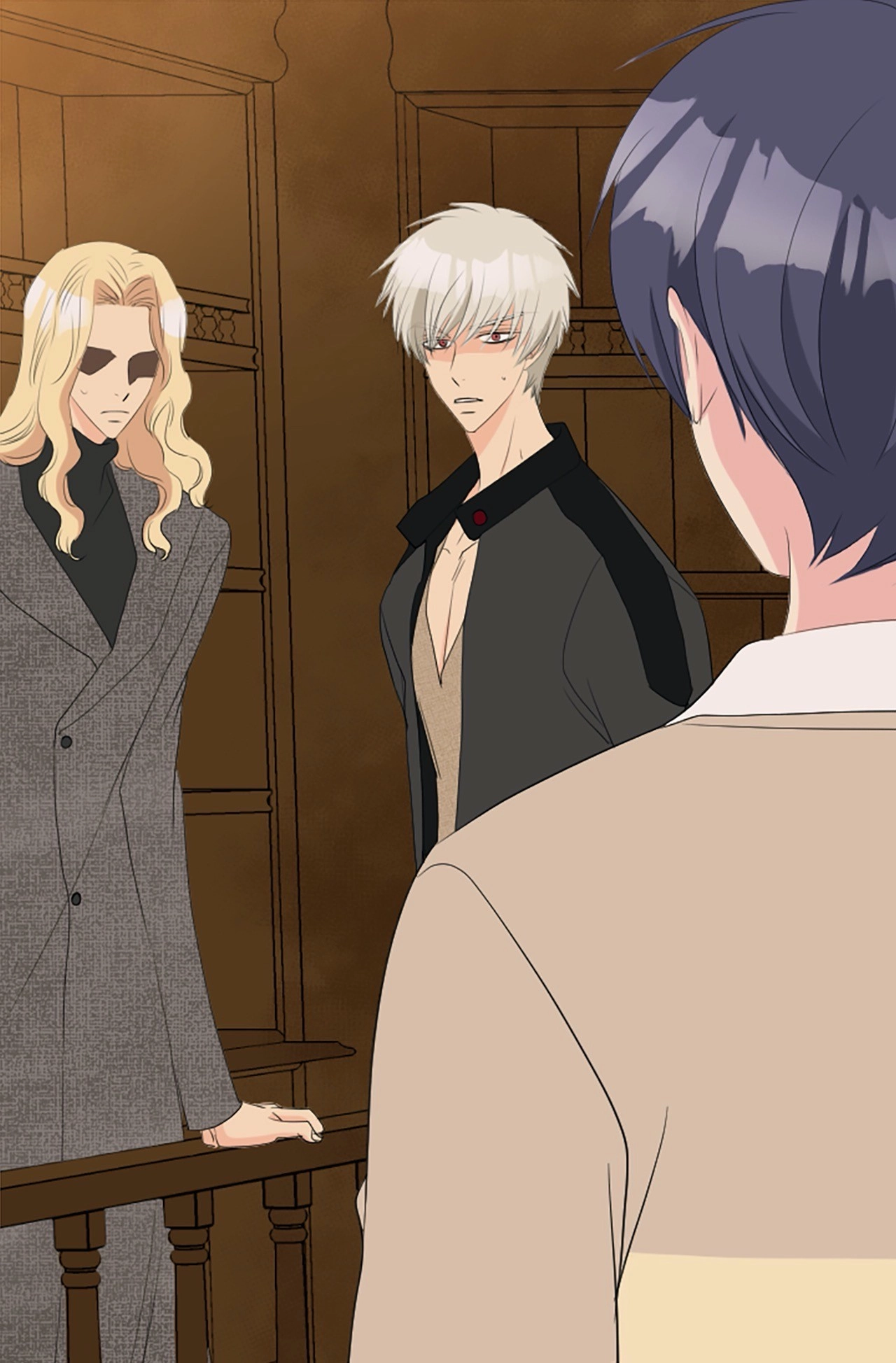 Your Highness, Please! Chapter 58 page 4 - 