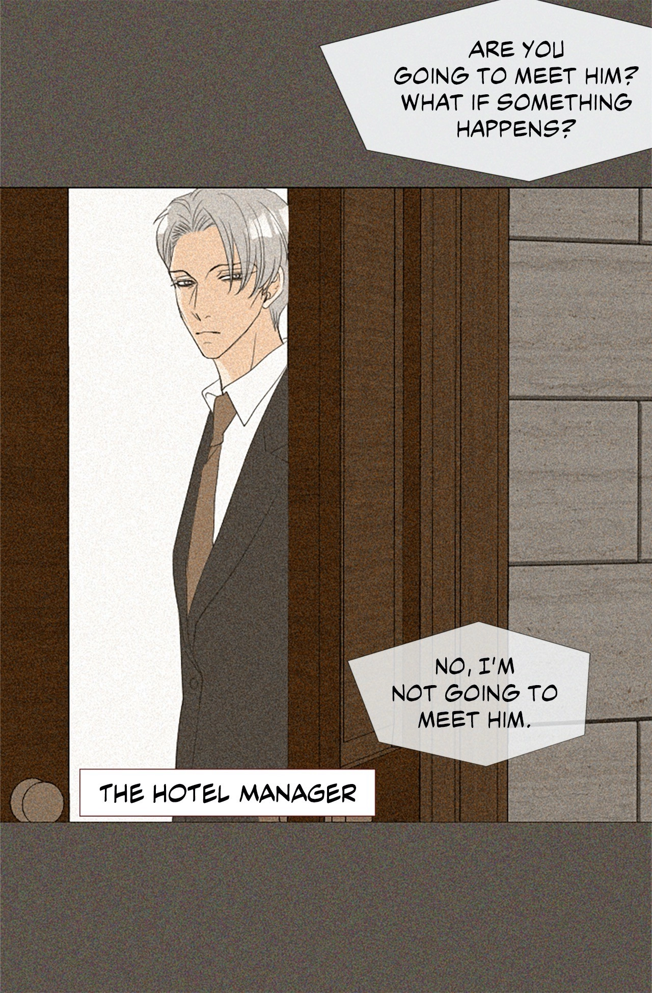 Your Highness, Please! Chapter 58 page 31 - 