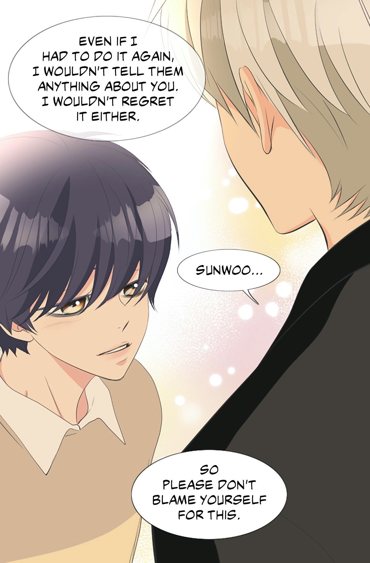 Your Highness, Please! Chapter 58 page 32 - 