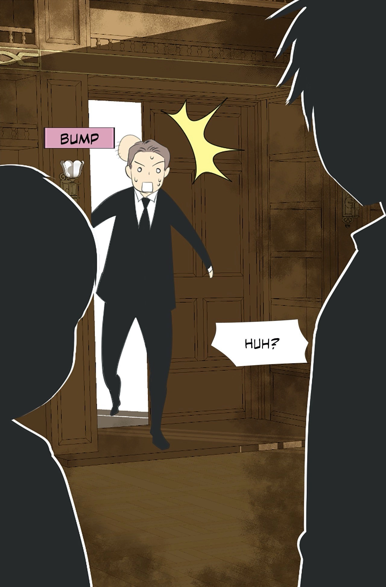 Your Highness, Please! Chapter 58 page 35 - 