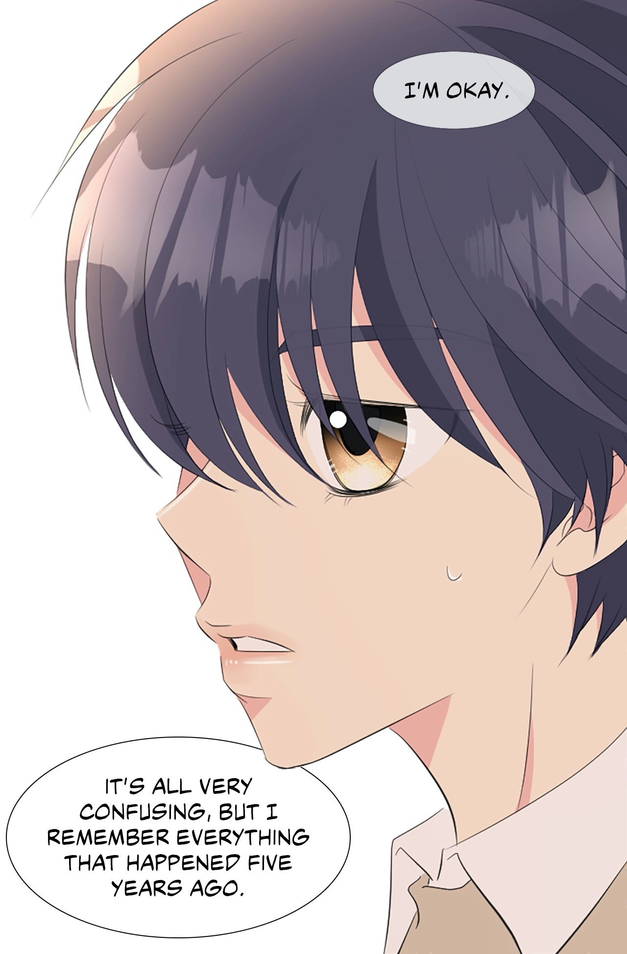 Your Highness, Please! Chapter 58 page 5 - 