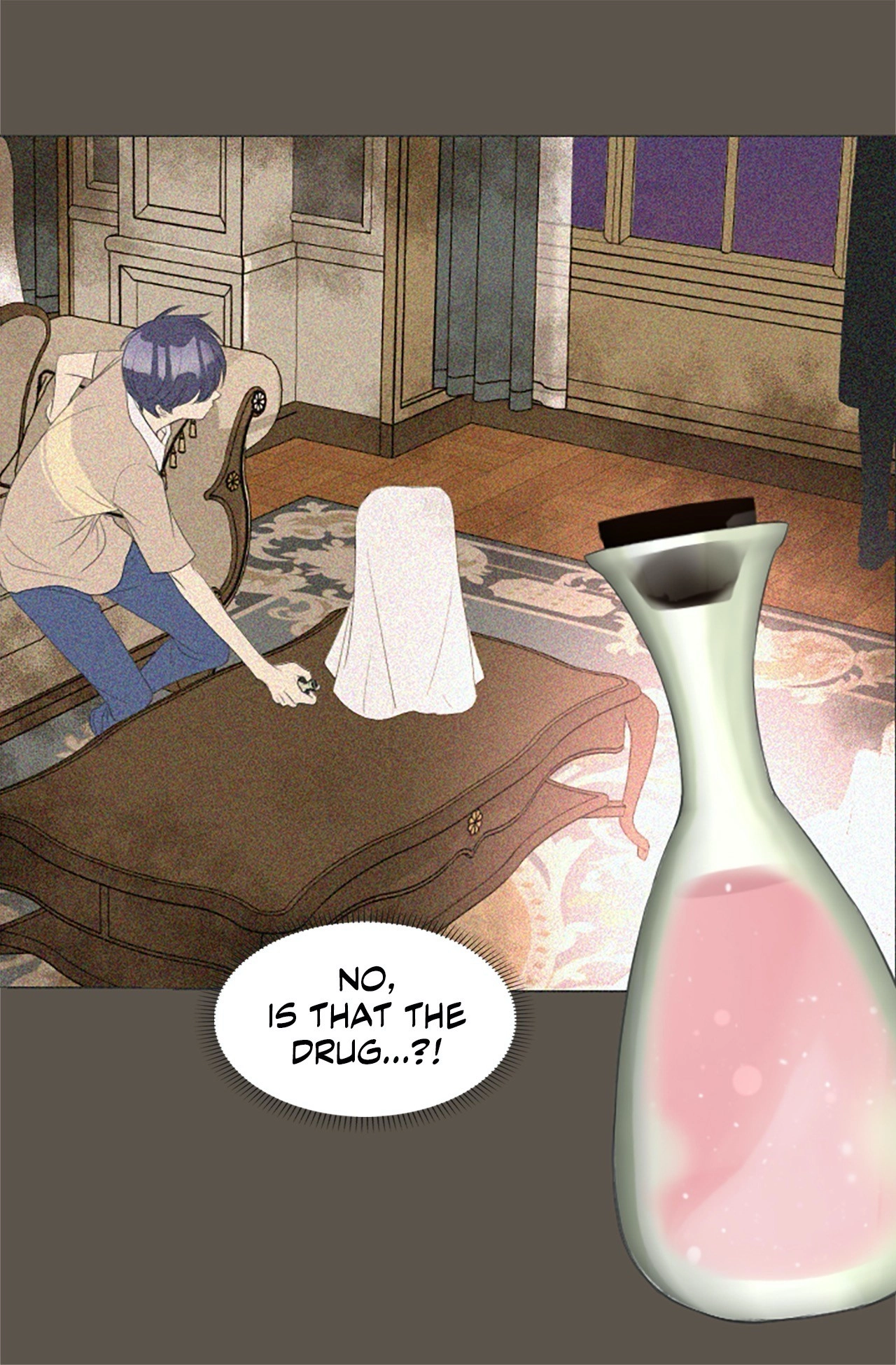 Your Highness, Please! Chapter 58 page 43 - 