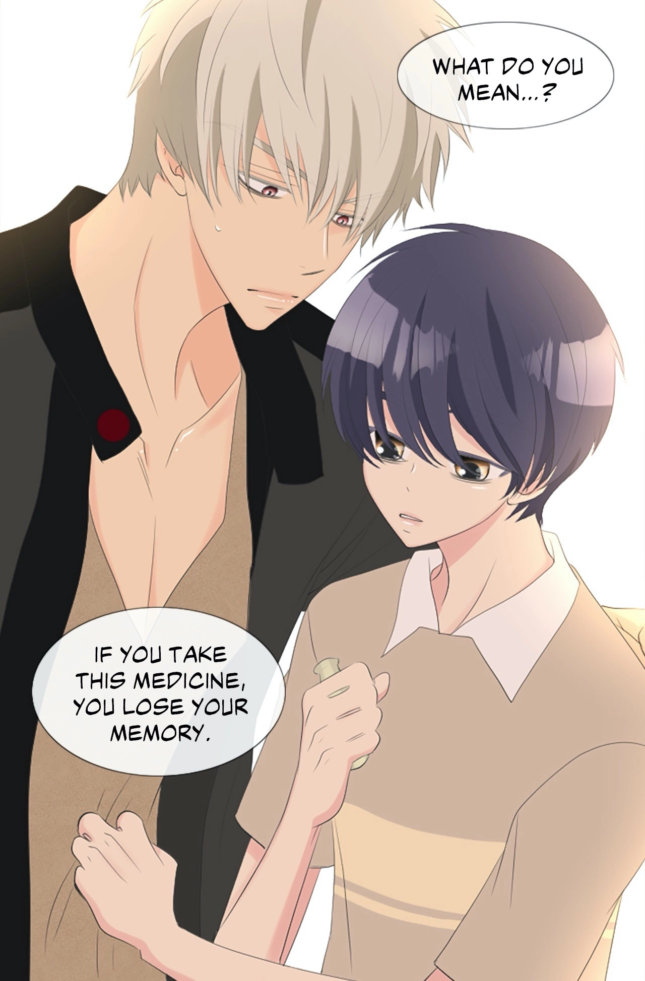 Your Highness, Please! Chapter 58 page 47 - 