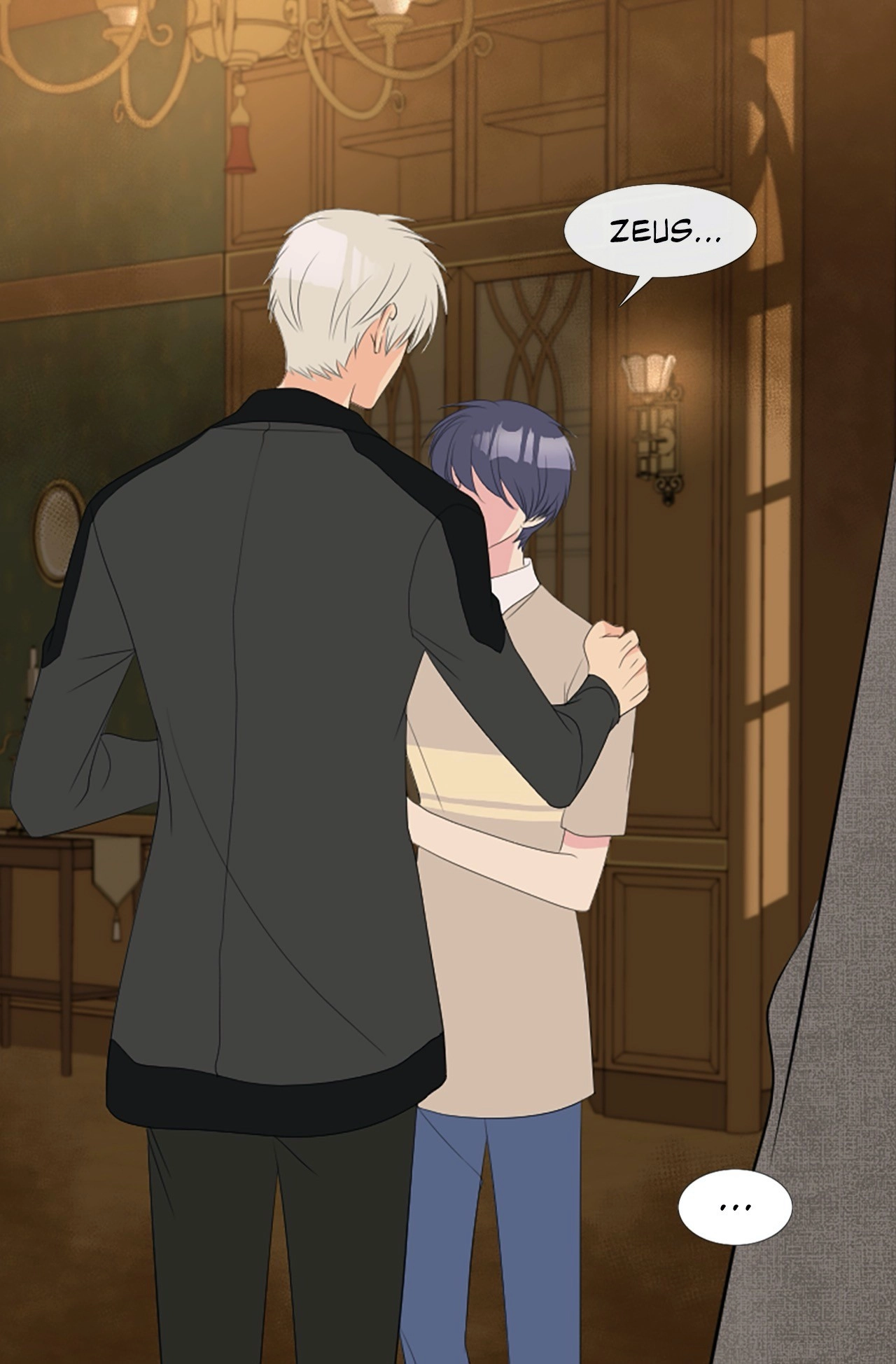 Your Highness, Please! Chapter 58 page 8 - 