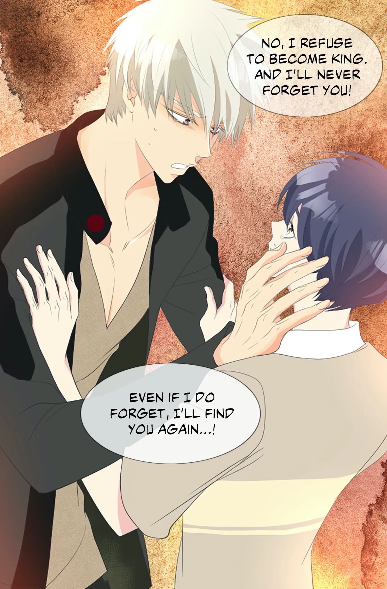 Your Highness, Please! Chapter 59 page 12 - 