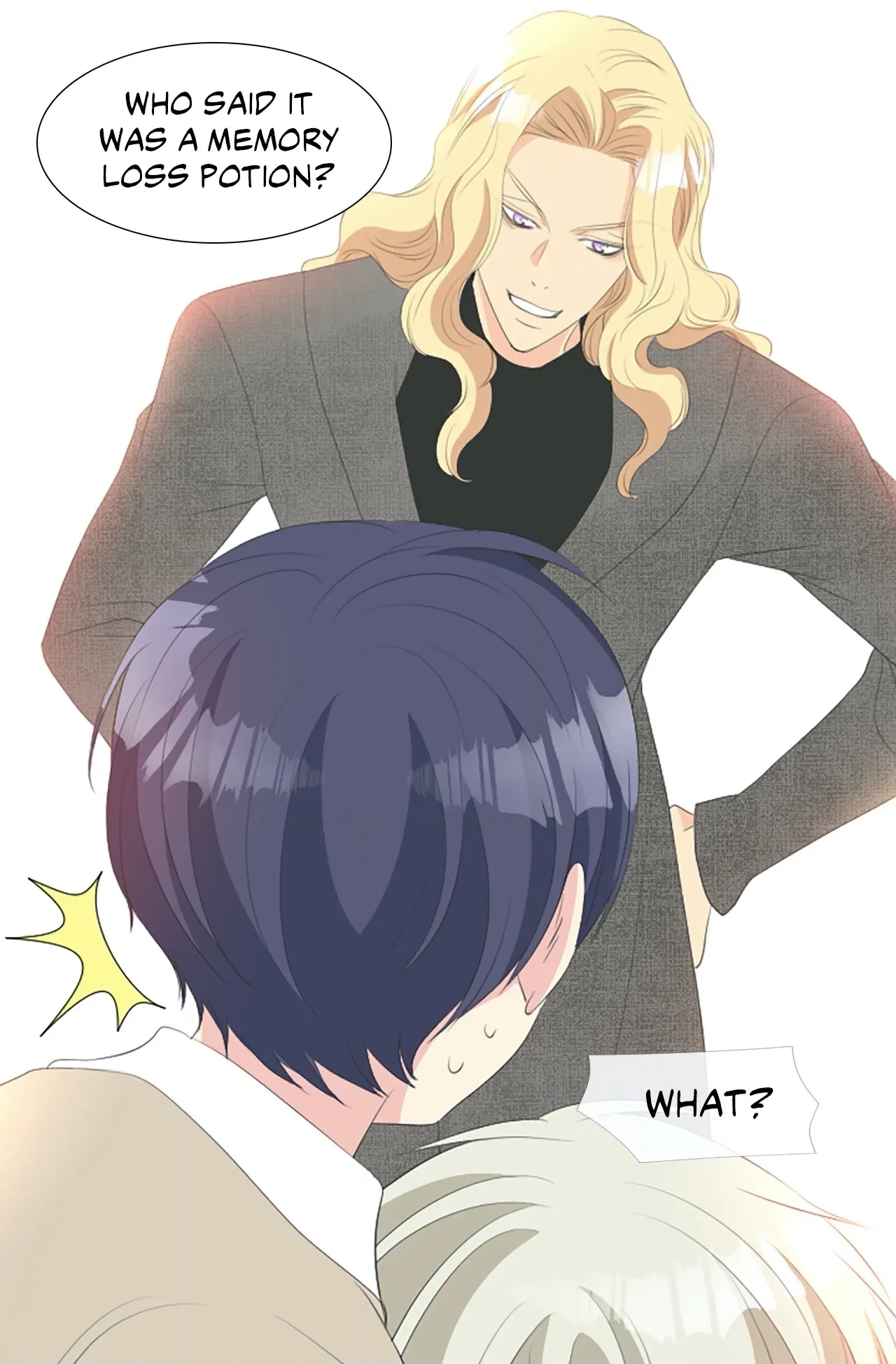 Your Highness, Please! Chapter 59 page 20 - 