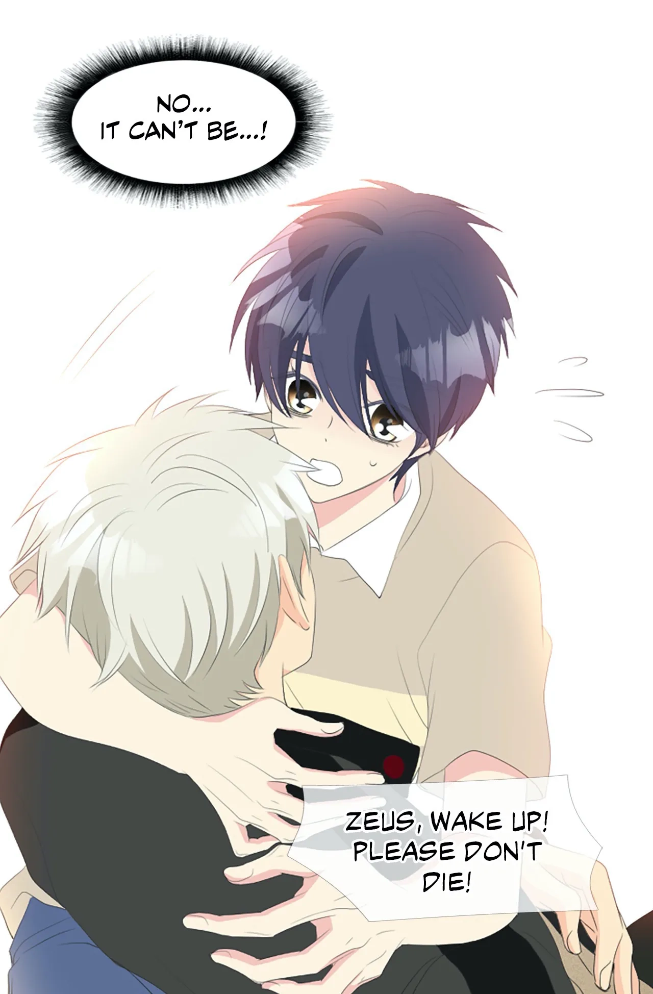 Your Highness, Please! Chapter 59 page 21 - 