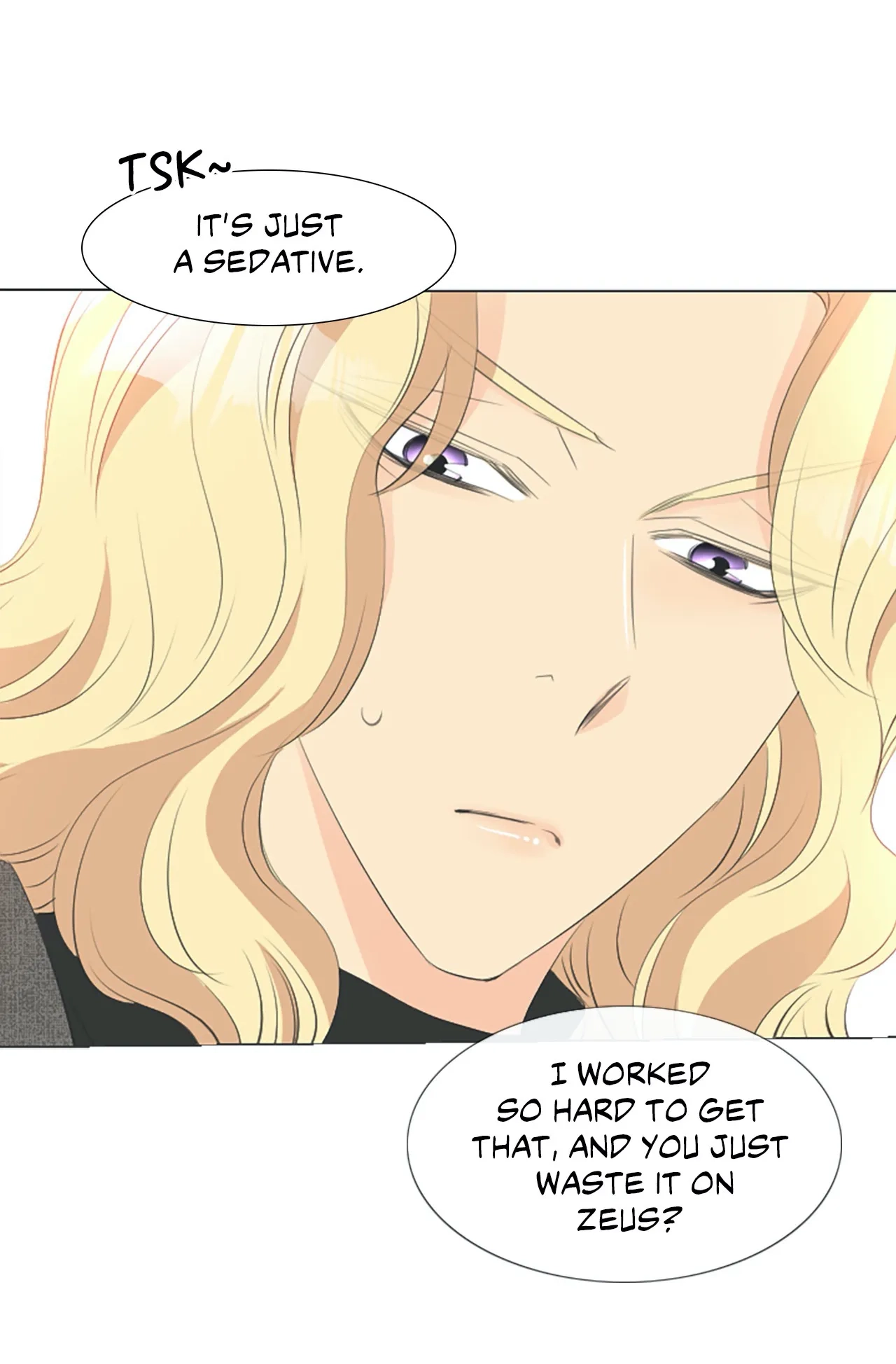 Your Highness, Please! Chapter 59 page 22 - 