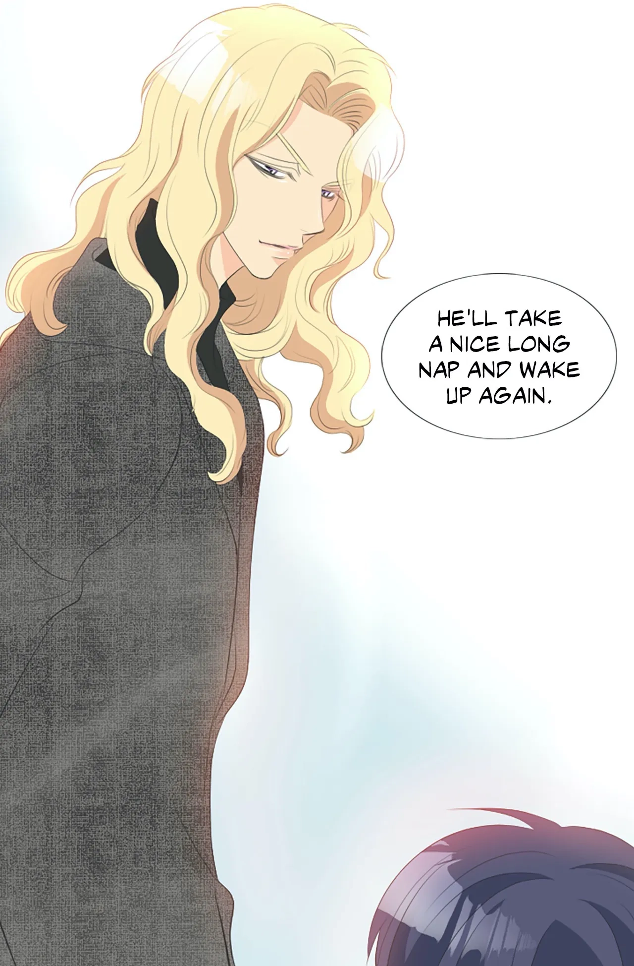 Your Highness, Please! Chapter 59 page 24 - 
