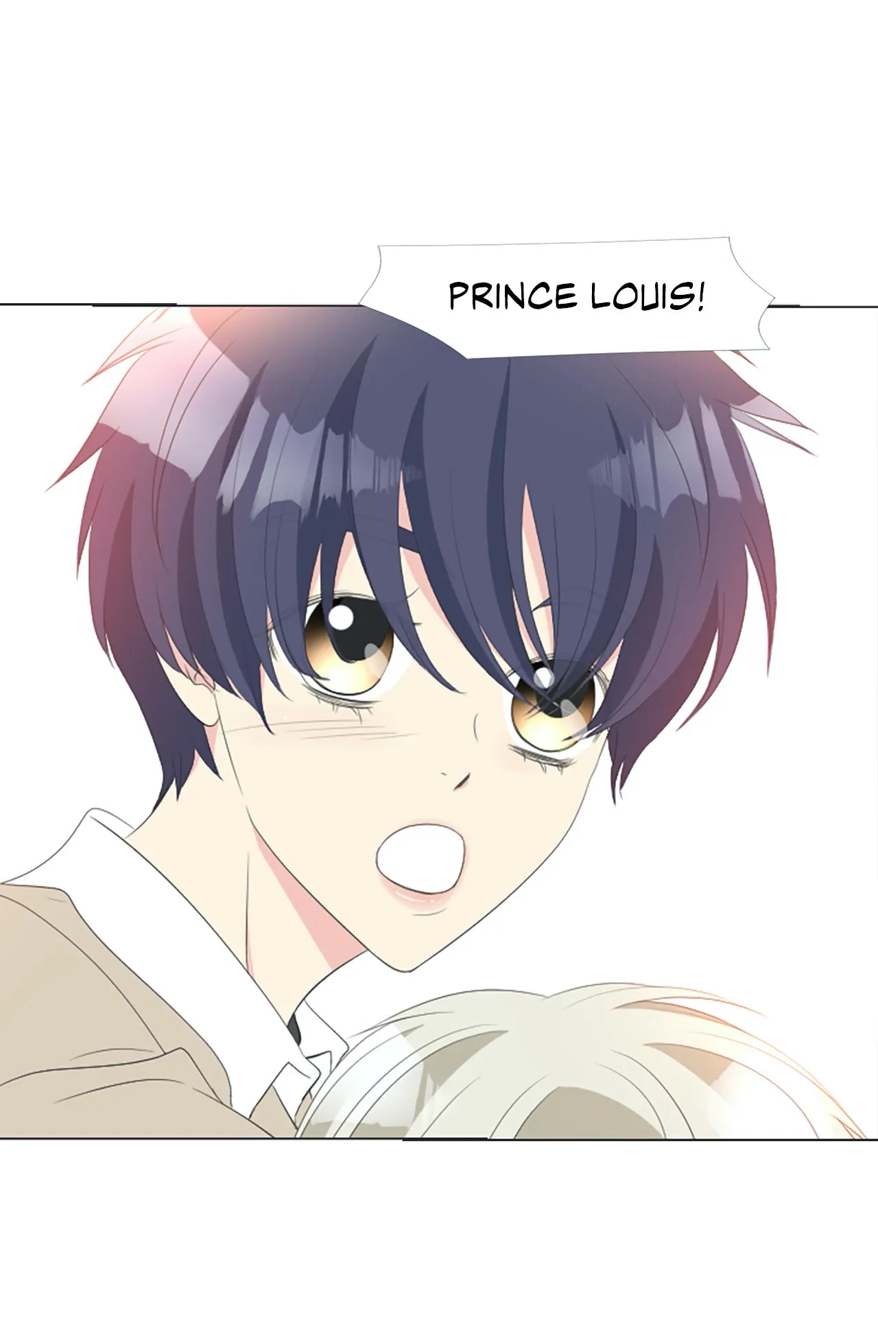 Your Highness, Please! Chapter 59 page 25 - 