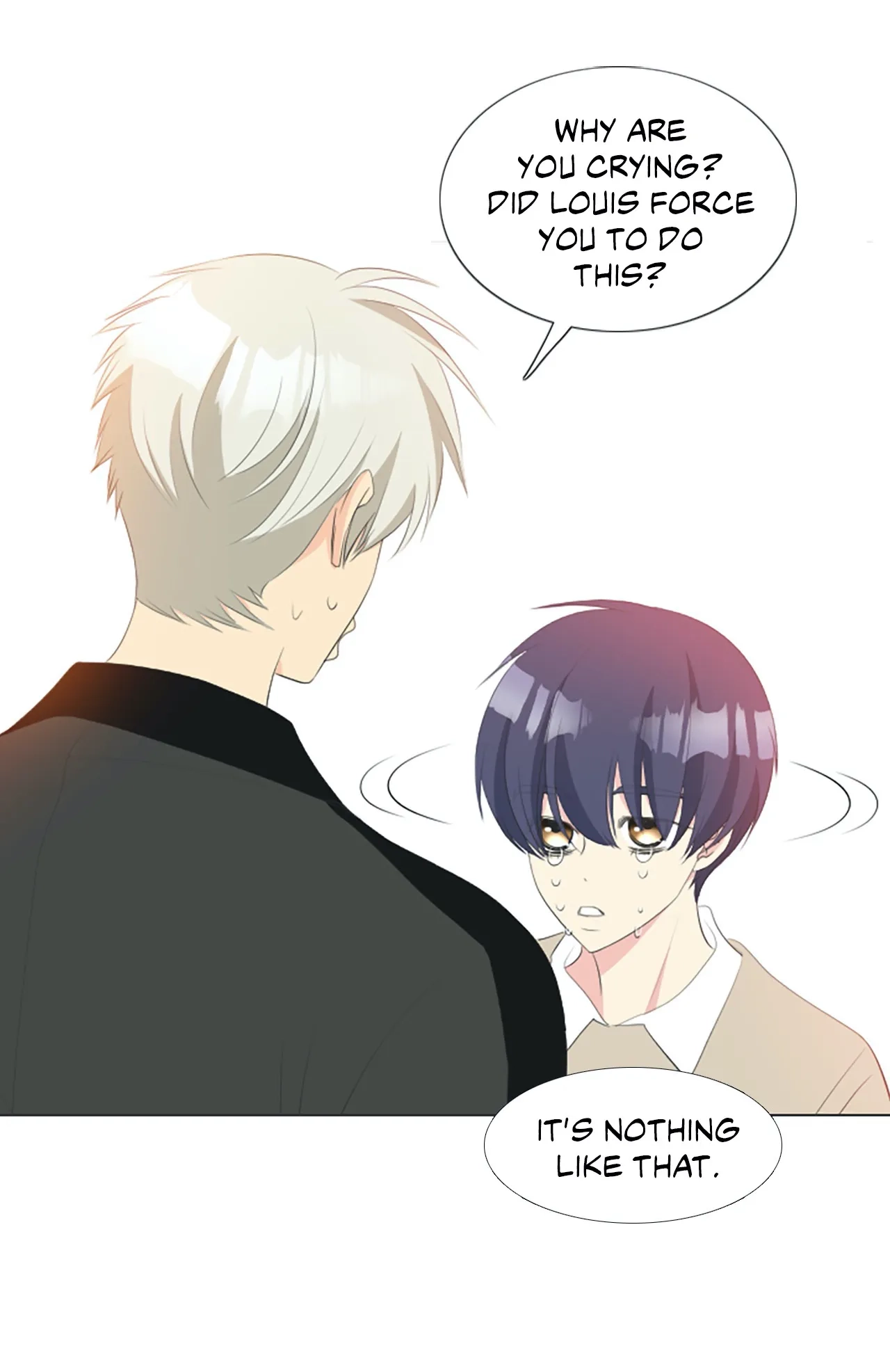 Your Highness, Please! Chapter 59 page 4 - 