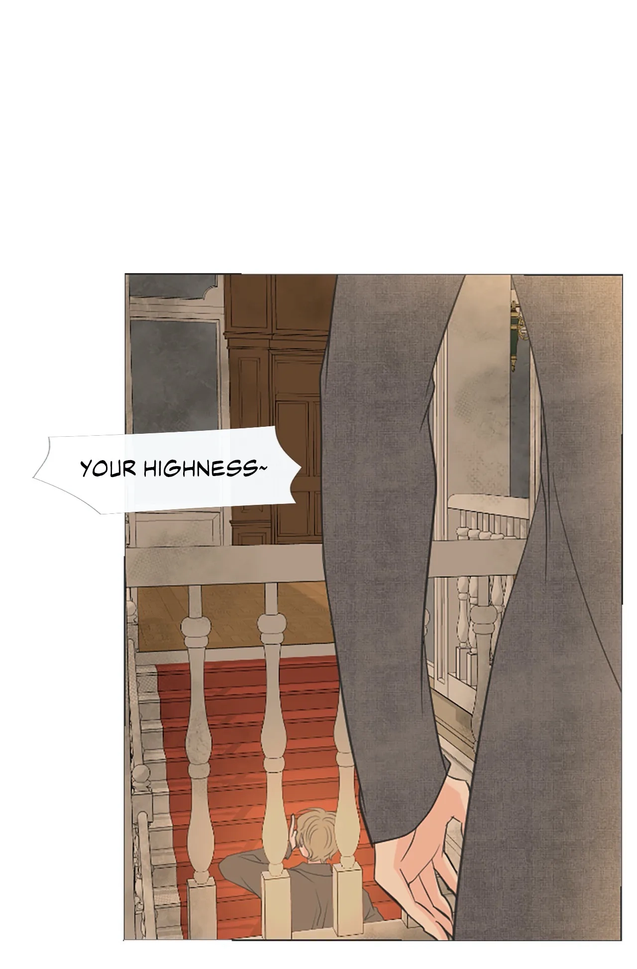 Your Highness, Please! Chapter 59 page 31 - 