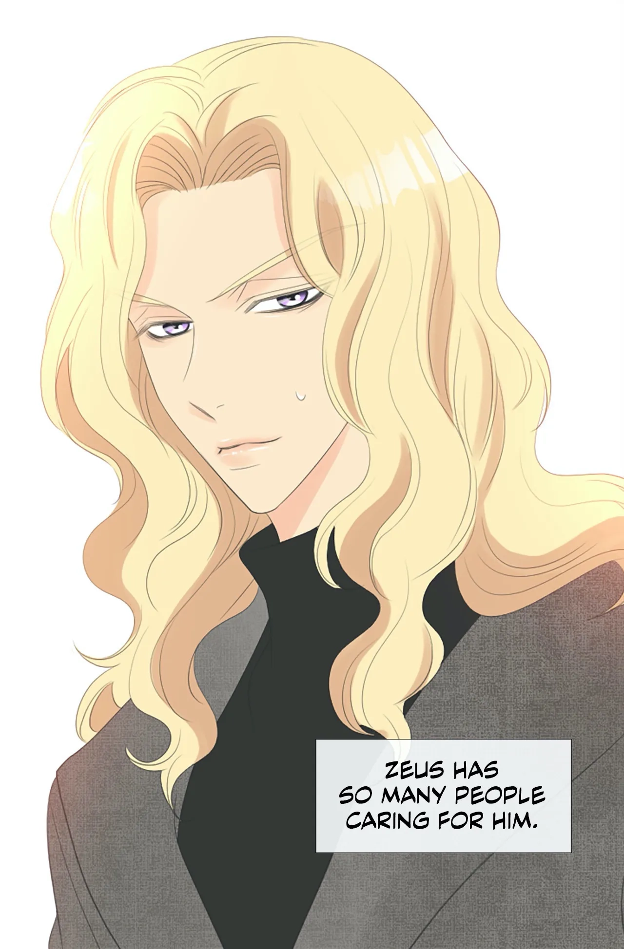 Your Highness, Please! Chapter 59 page 35 - 