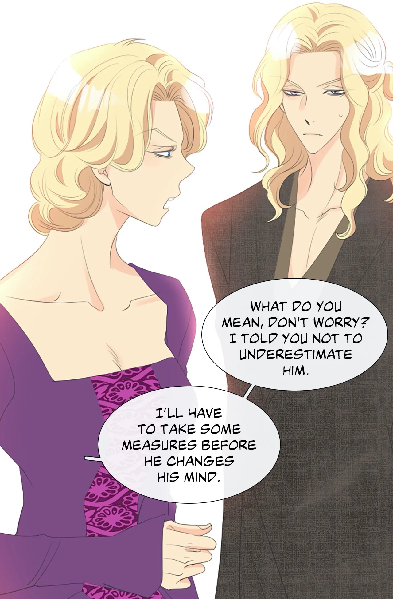 Your Highness, Please! Chapter 59 page 37 - 