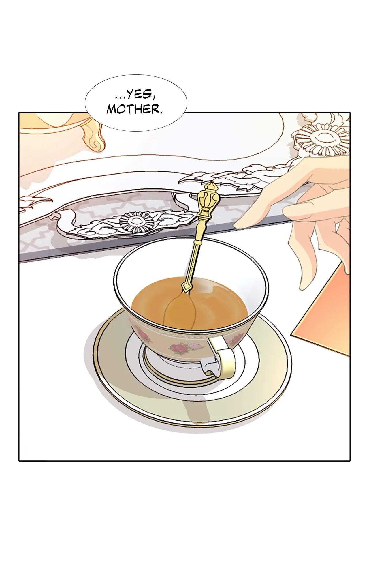 Your Highness, Please! Chapter 59 page 39 - 