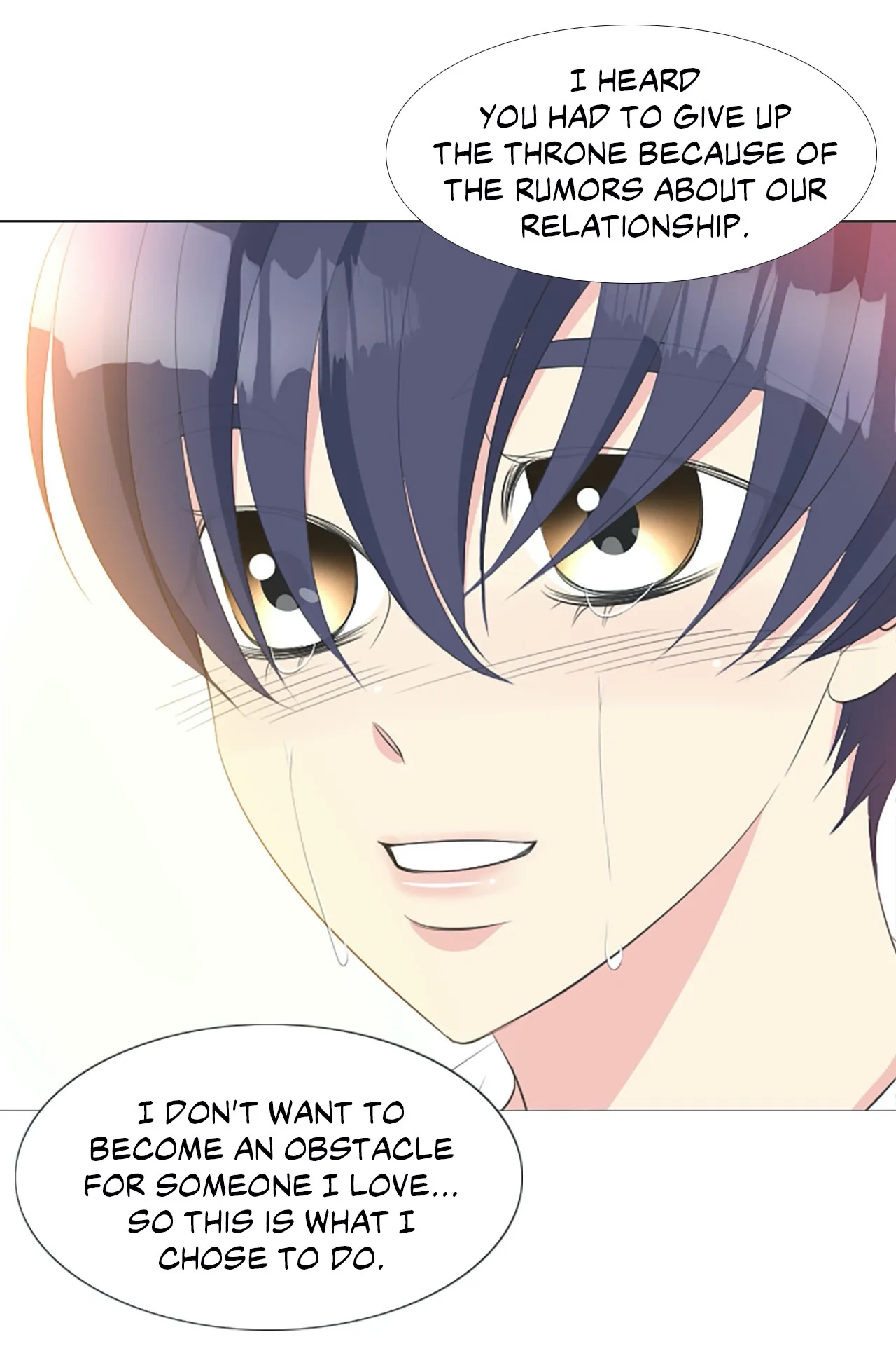 Your Highness, Please! Chapter 59 page 5 - 