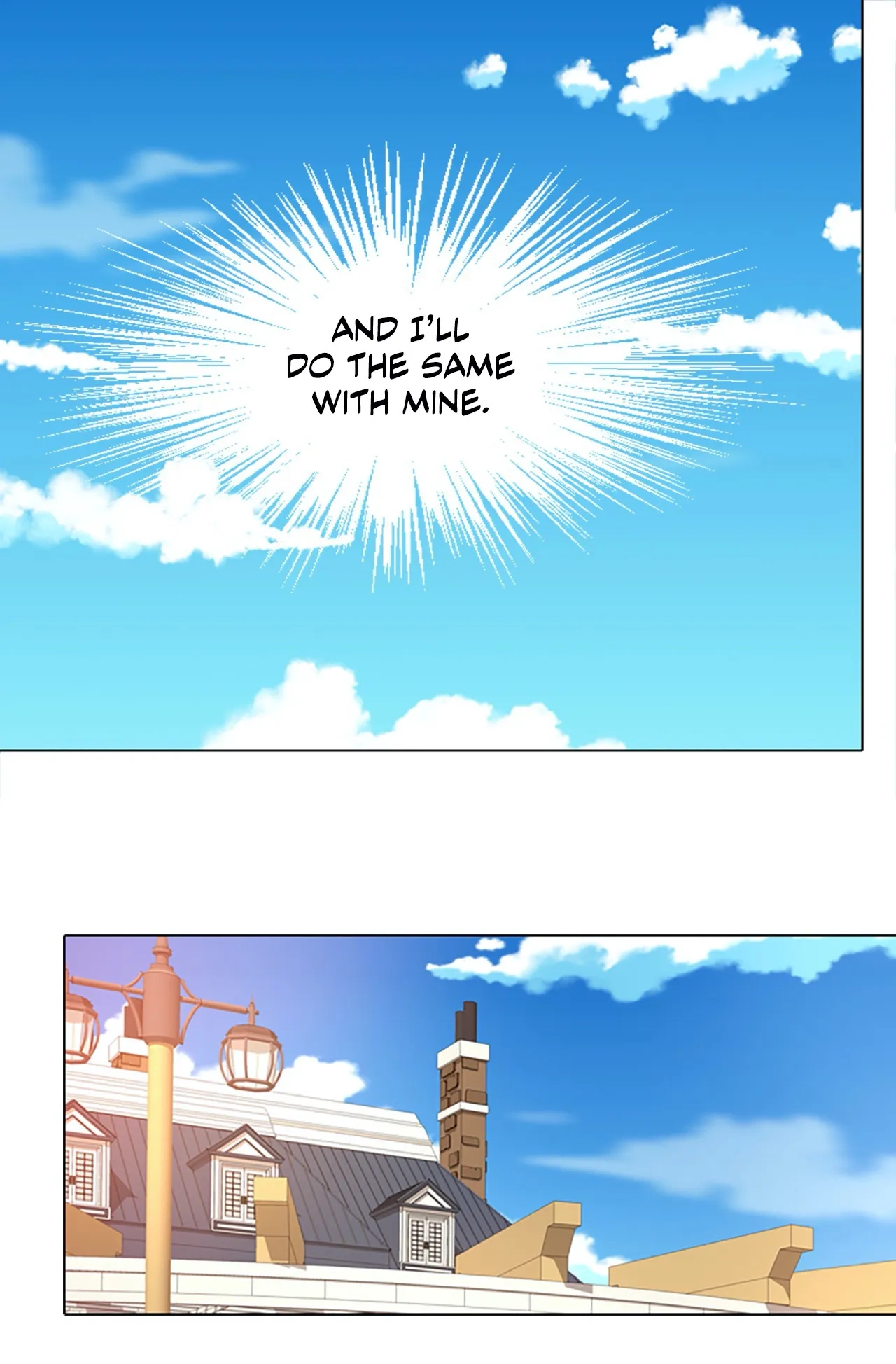 Your Highness, Please! Chapter 59 page 42 - 