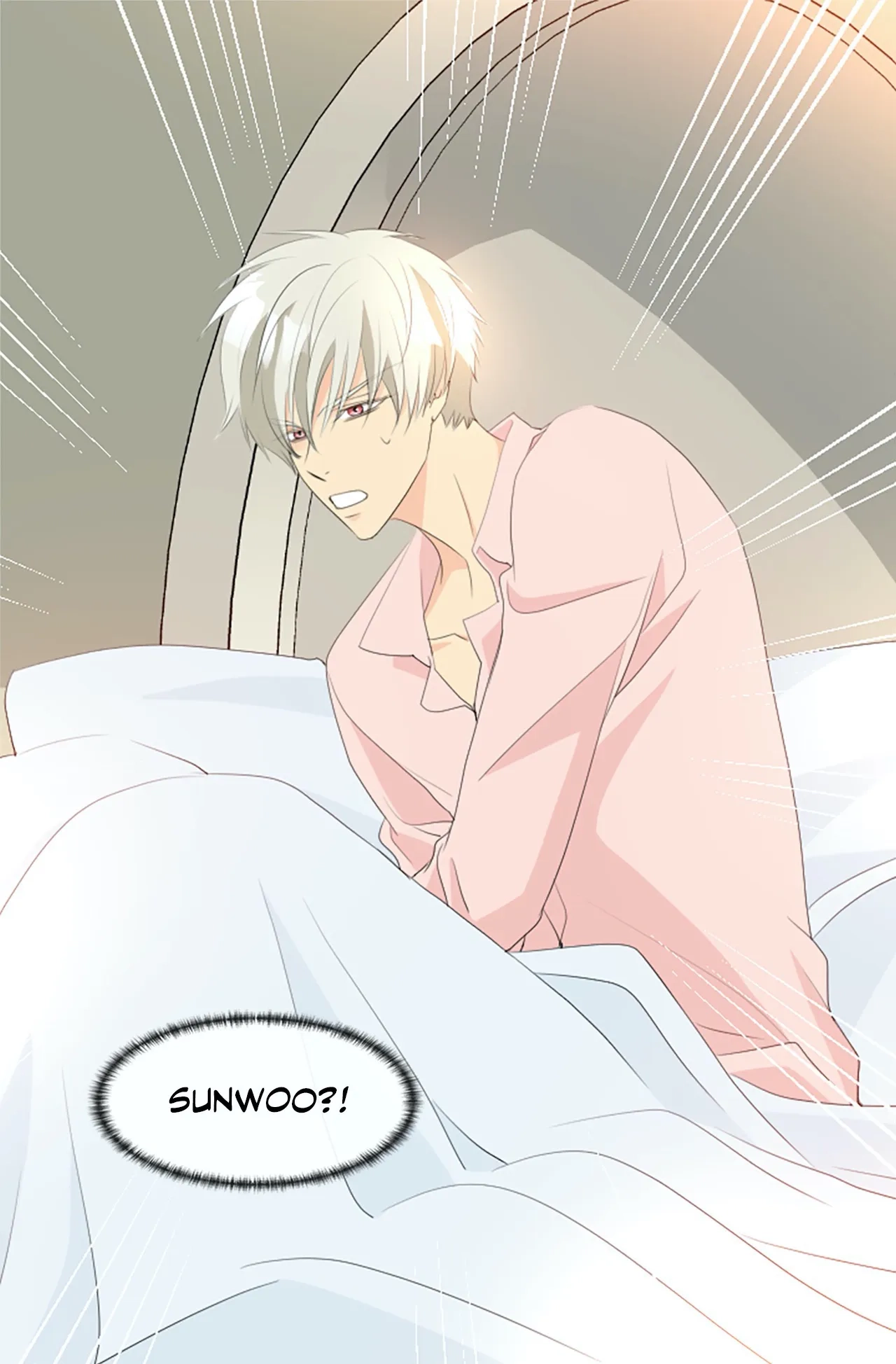 Your Highness, Please! Chapter 59 page 44 - 