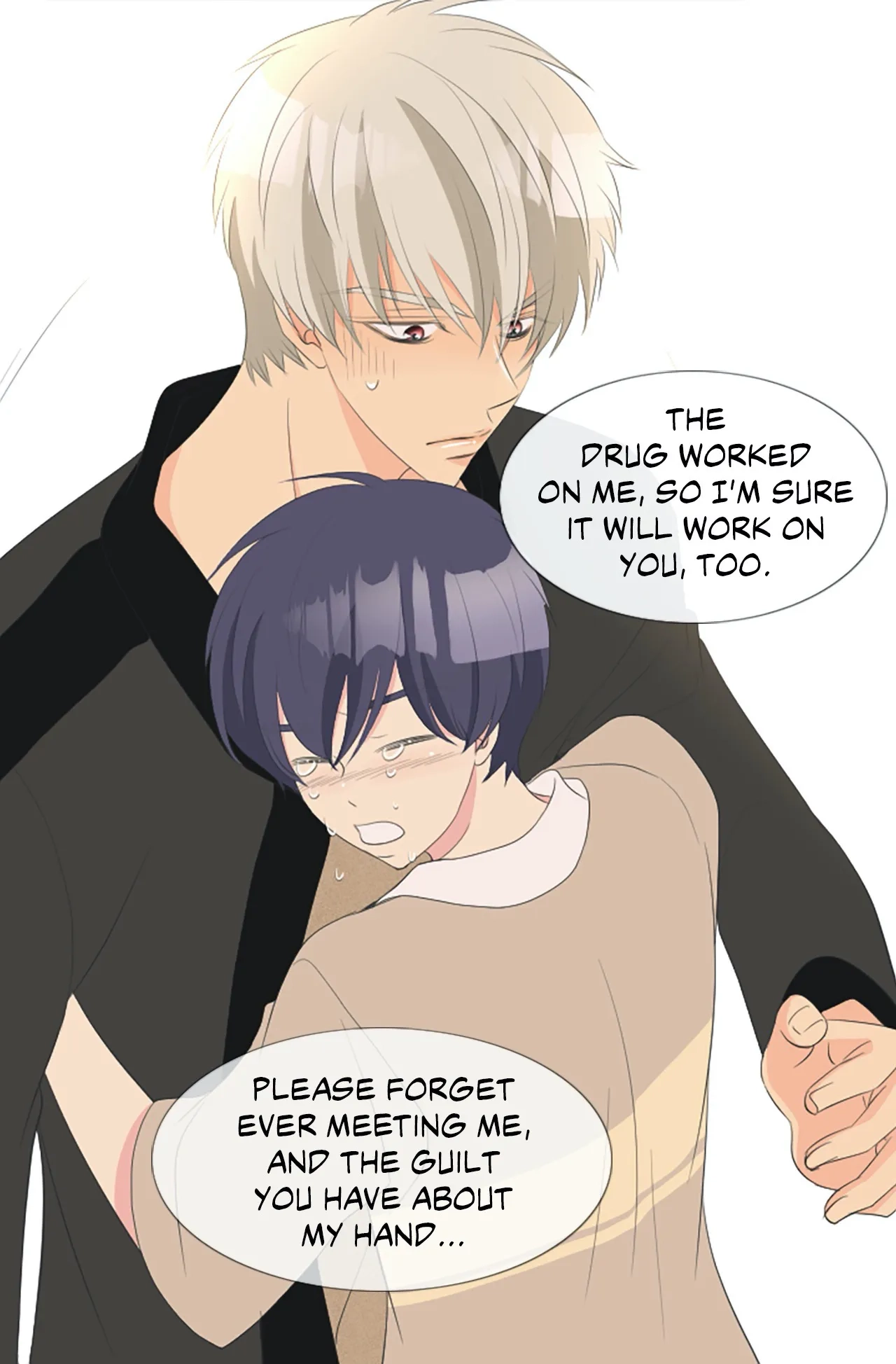 Your Highness, Please! Chapter 59 page 8 - 